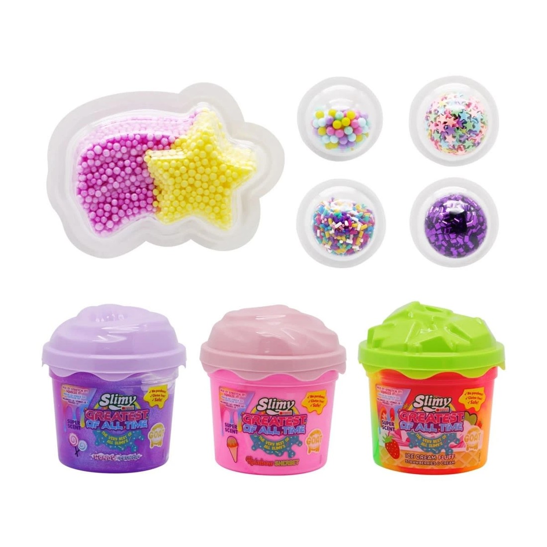 3 Slimy Greatest of All Time Gift Set - Assorted, 3 of 5