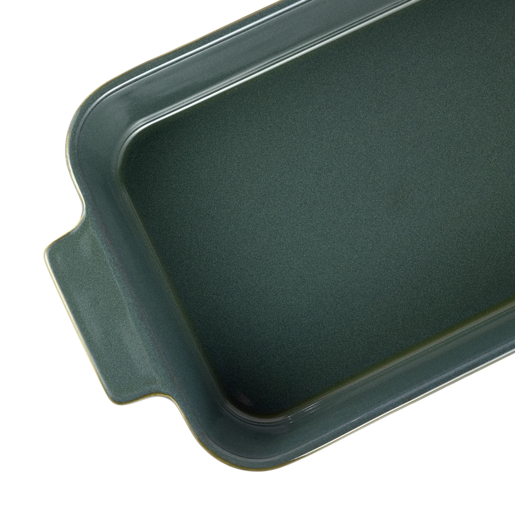 4 Green Linear Baker, 4 of 5