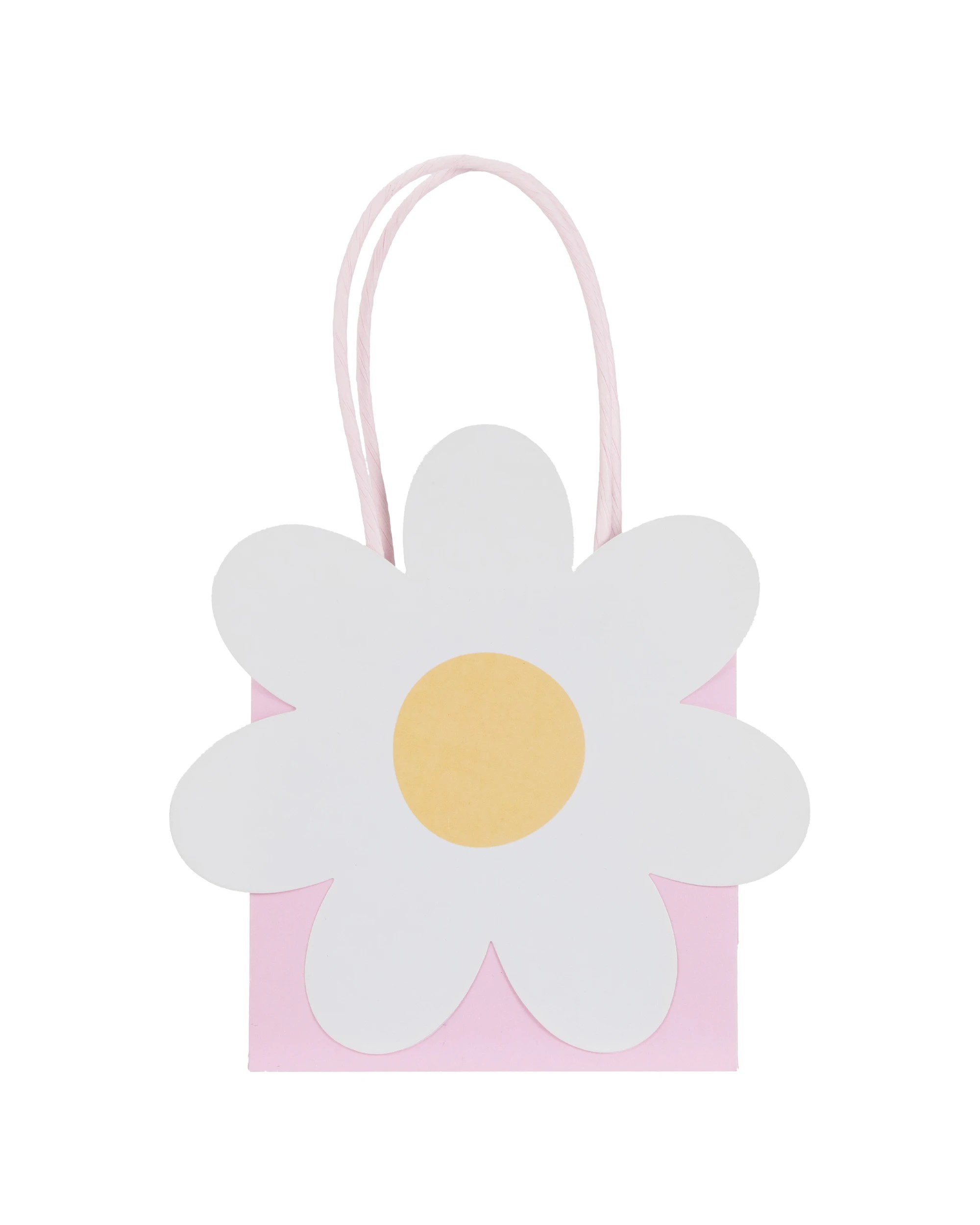 1 8 Piece Floral Loot Bags, 1 of 6