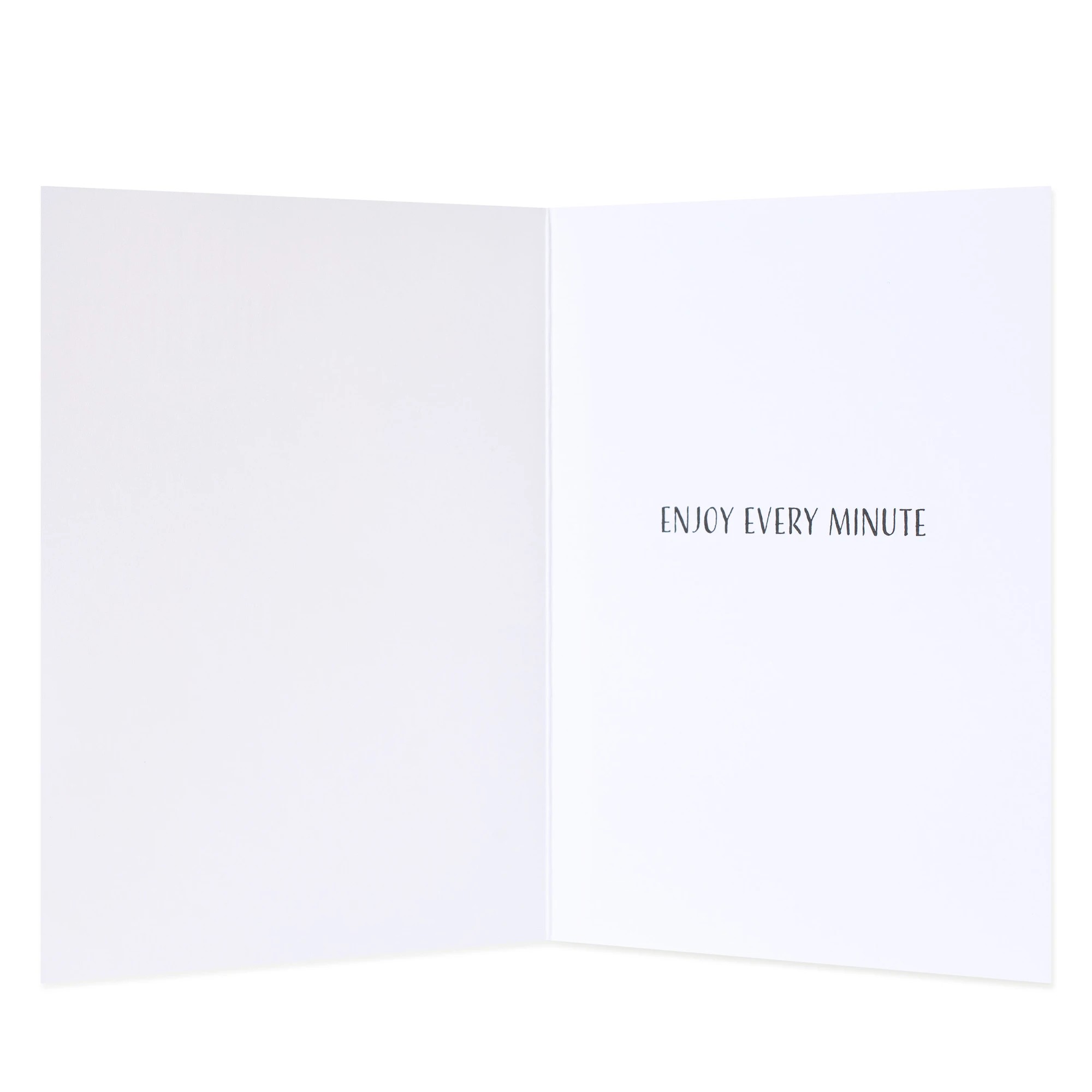 2 Creative Publishing from Hallmark Birthday Card - Balloons, 2 of 3