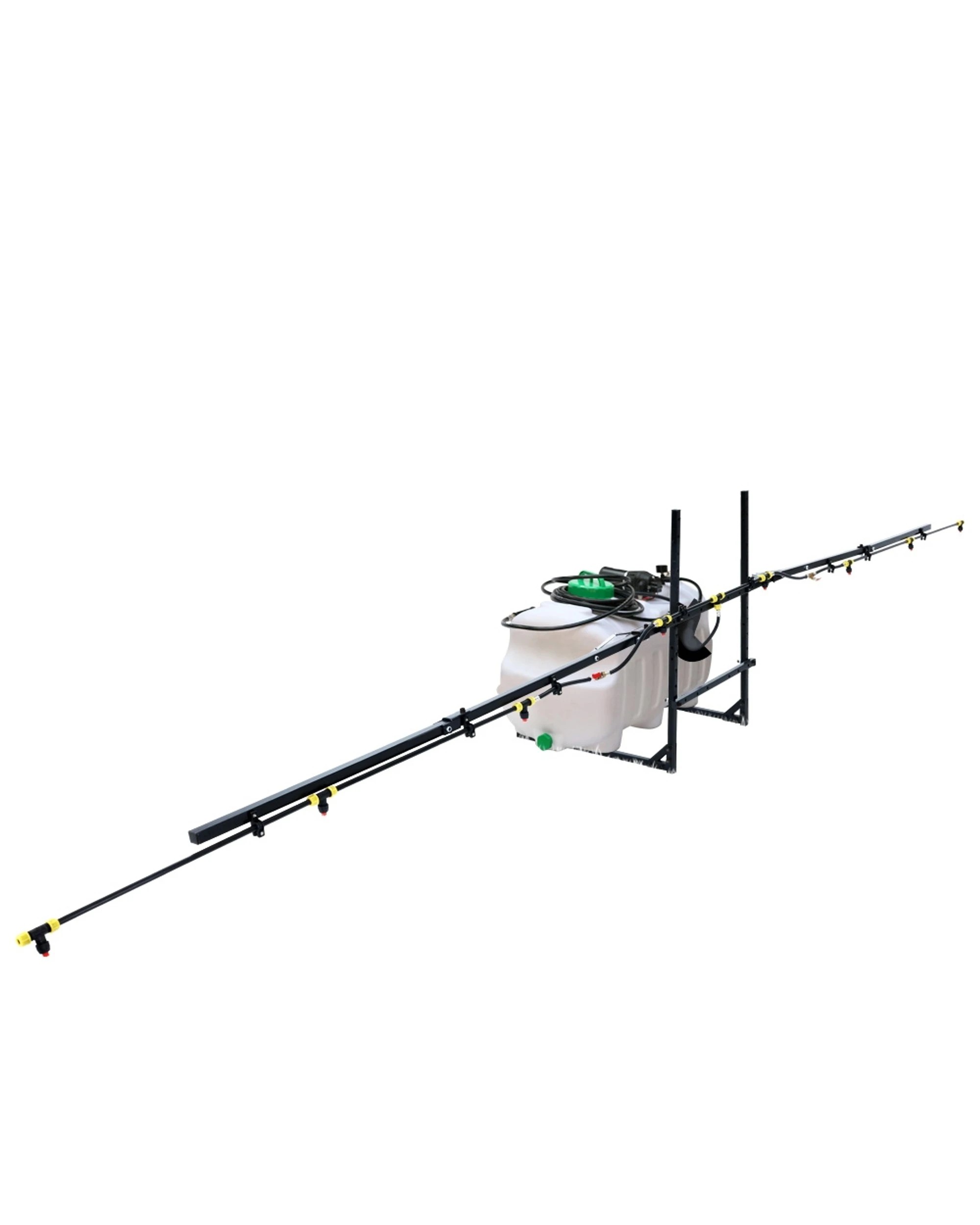 1 Giantz Weed Sprayer 100L 5M Boom Garden Spray - White, 1 of 7
