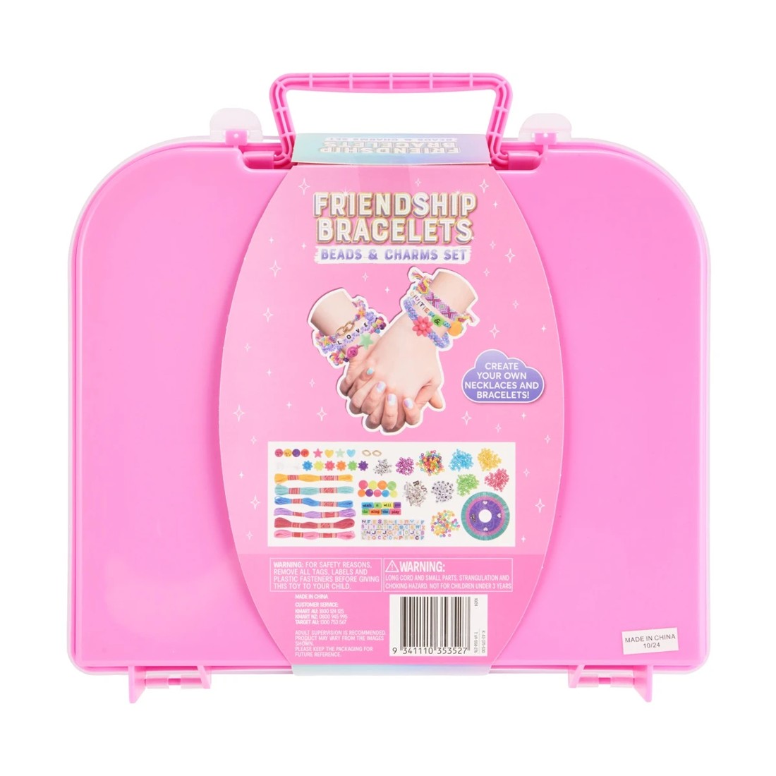 8 Beads & Charms Set: Friendship Bracelets, 8 of 8