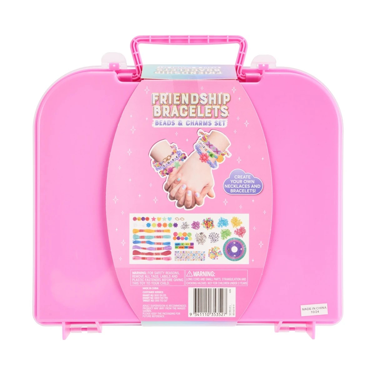 8 Beads & Charms Set: Friendship Bracelets, 8 of 8