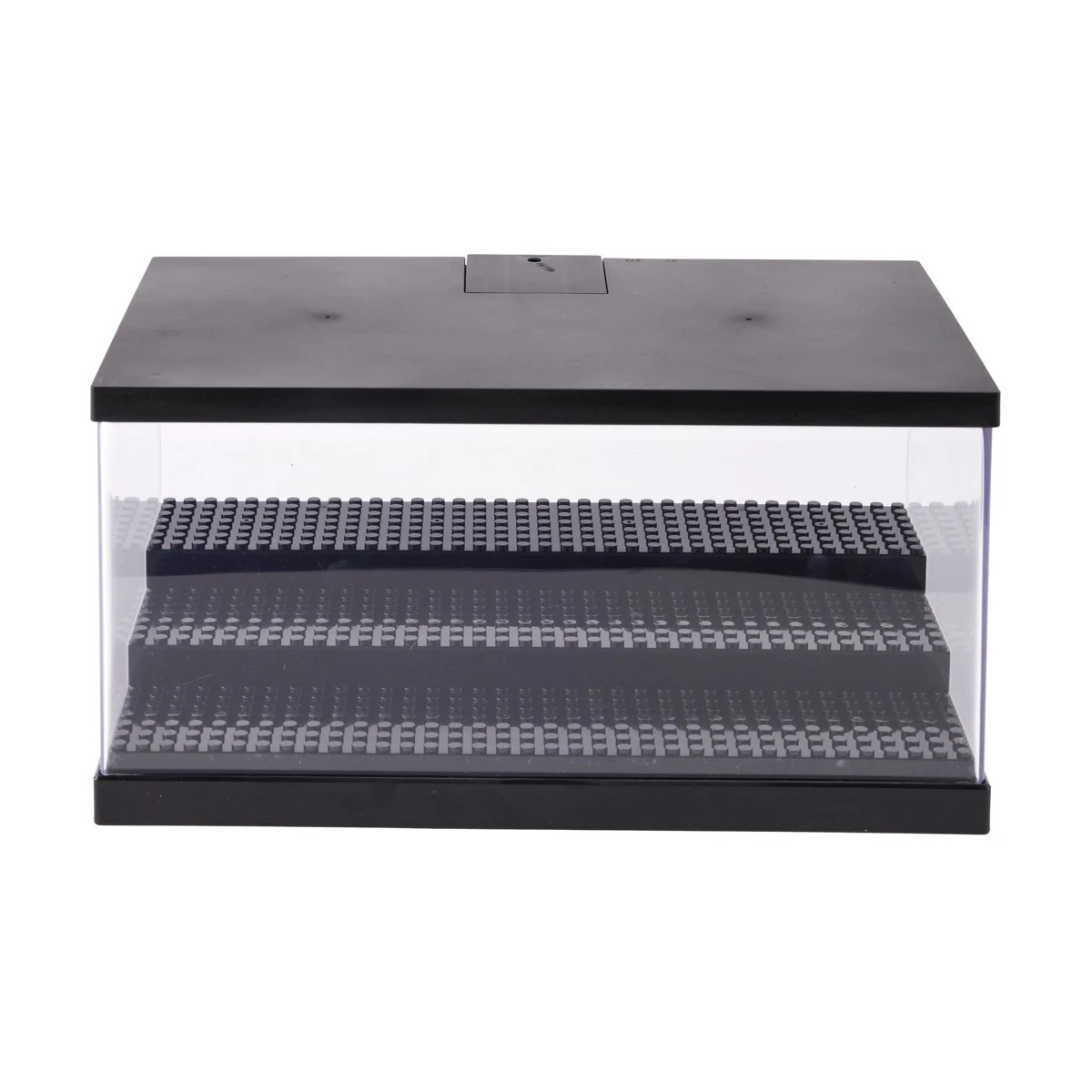 1 Light Up Mini Figure Display Case, 1 of 9