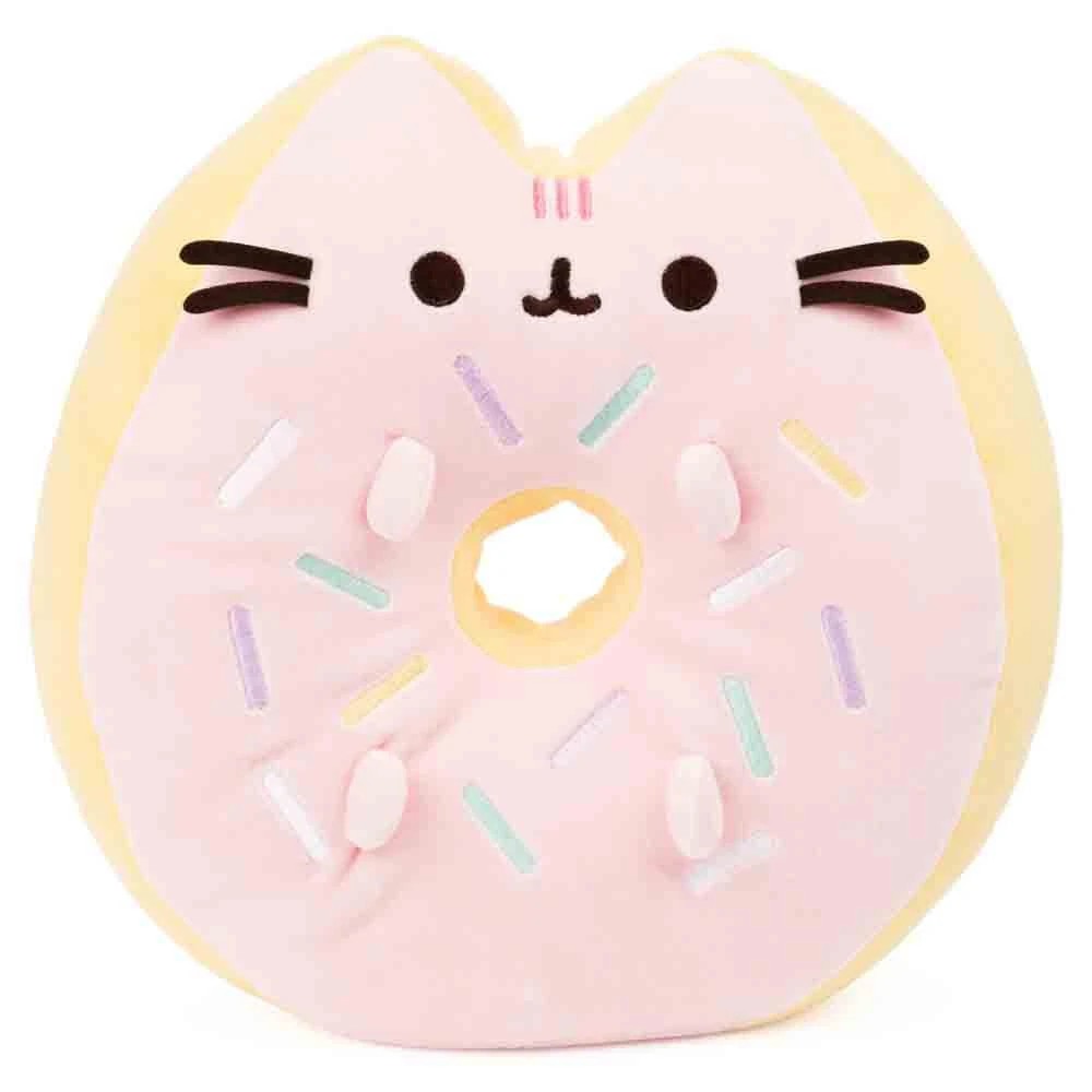 1 Pusheen - Squisheen Donut 30cm - Soft Toy - Multi, 1 of 5