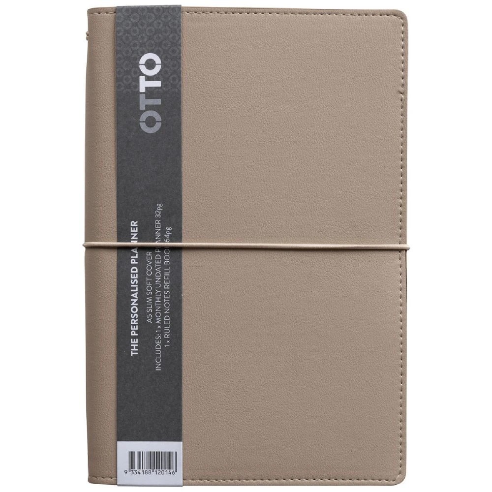 1 Otto Personal Undated Planner Stone, 1 of 10