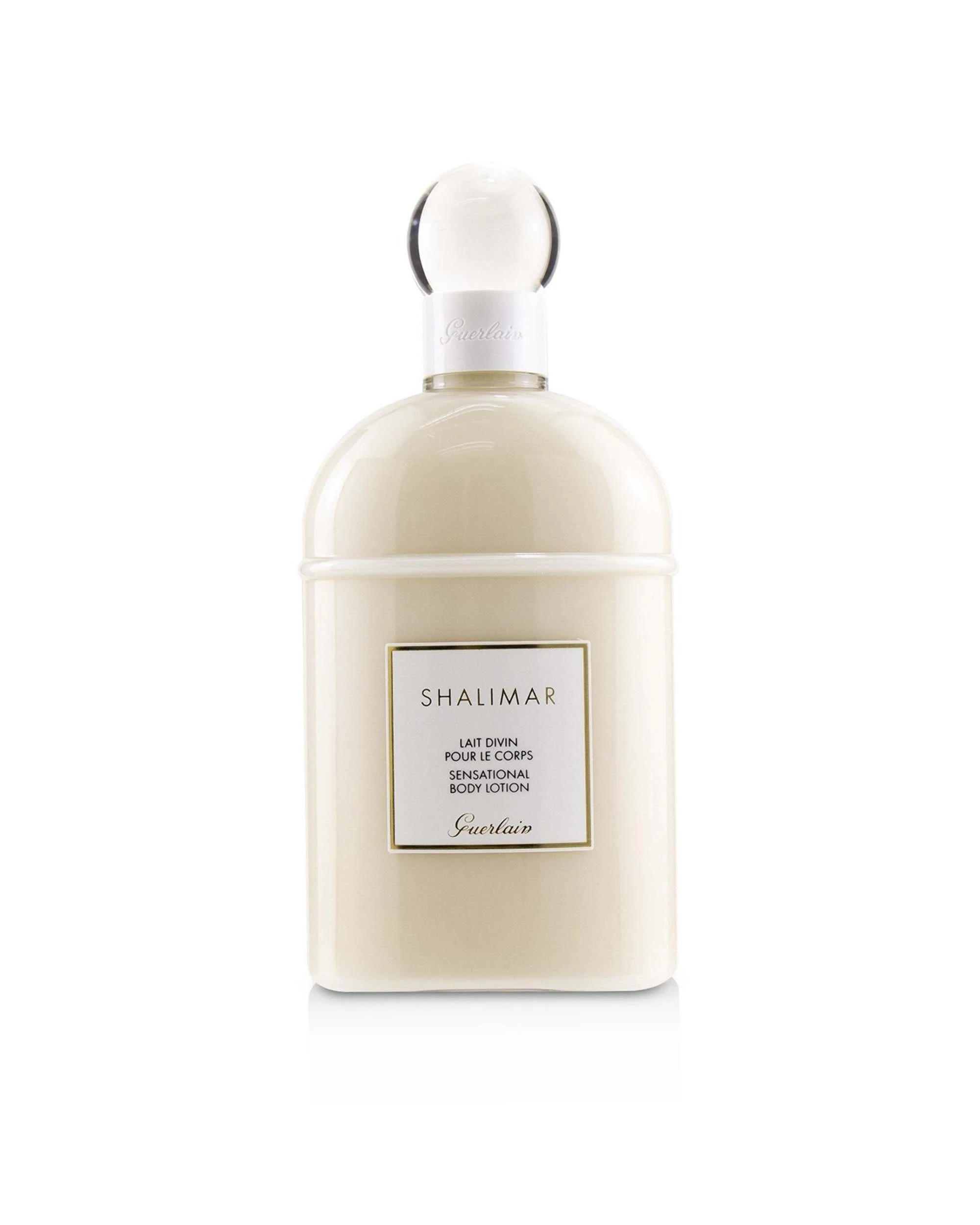 1 Guerlain Shalimar Sensational Body Lotion  200ml/6.8oz, 1 of 2