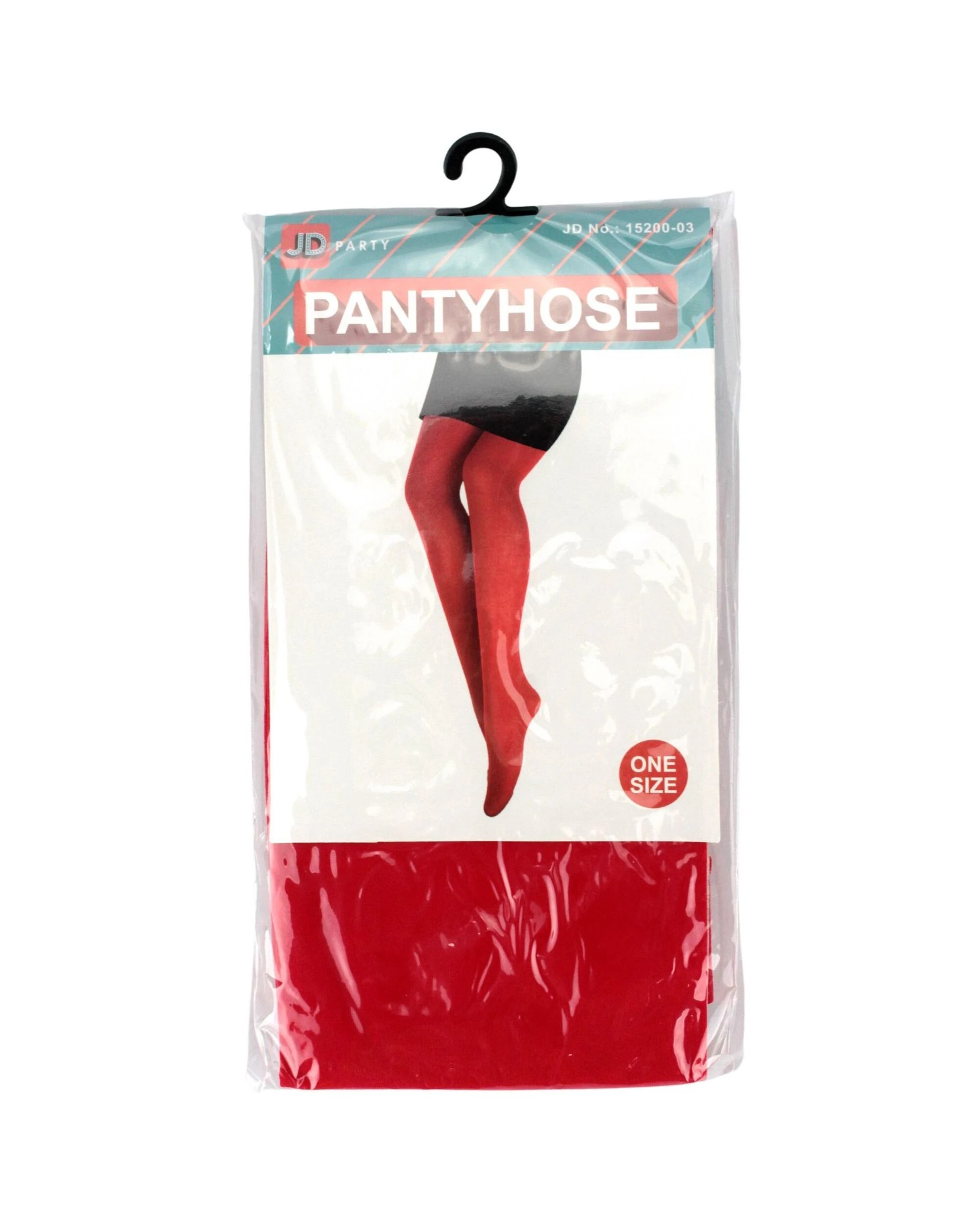 2 Partyrama Stockings - Red, 2 of 2