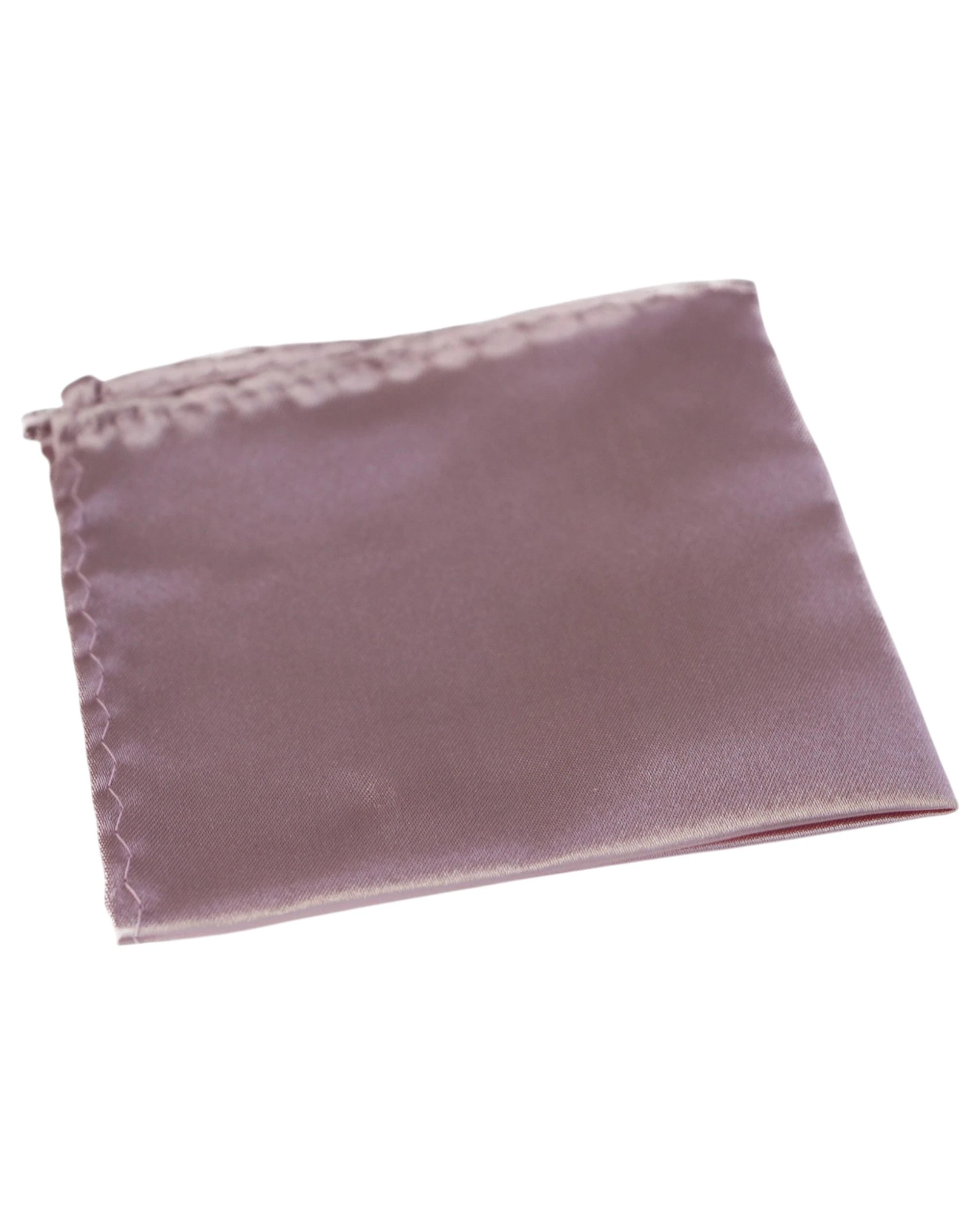 1 Zasel Mens Pocket Square - Pink, 1 of 3