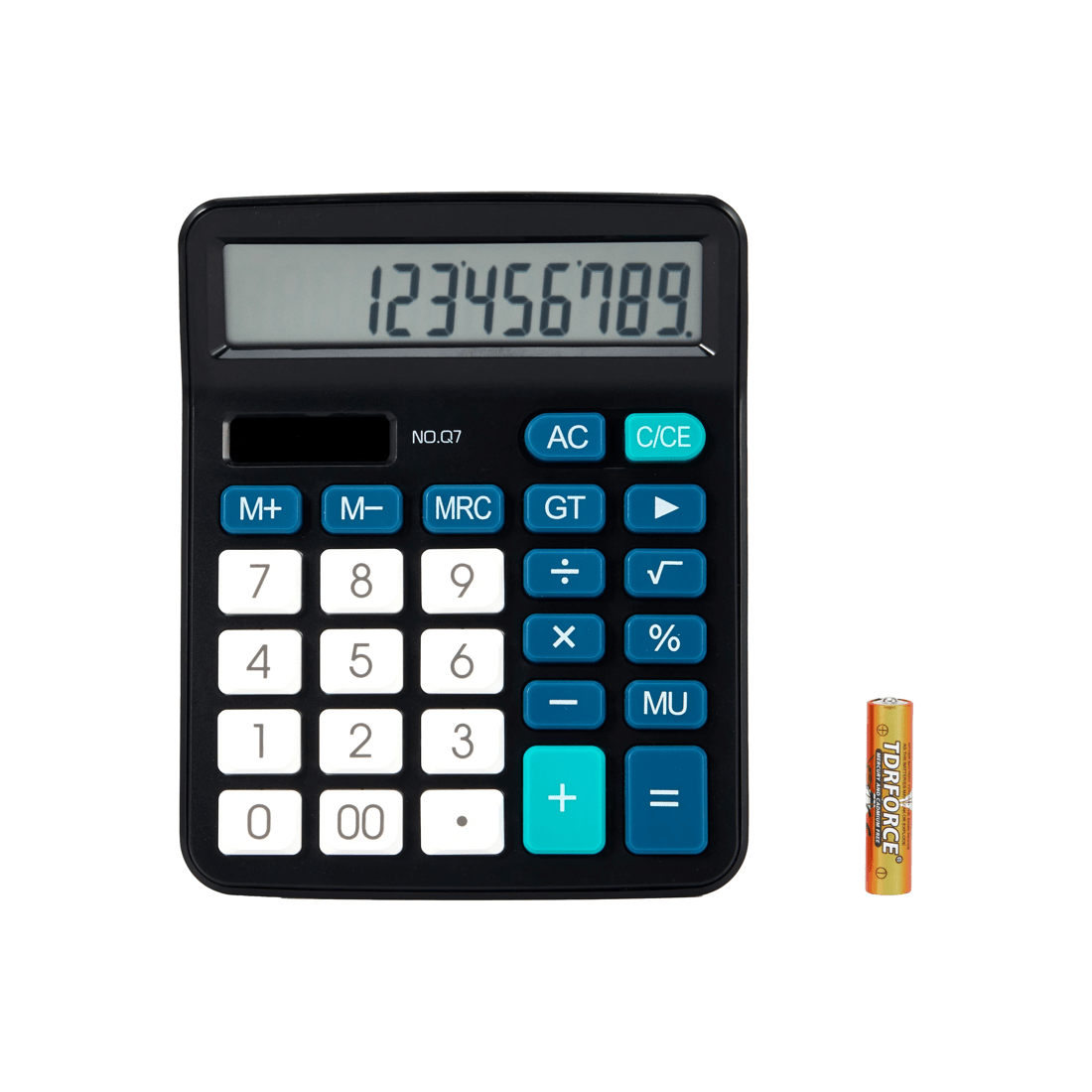 2 Calculator, 2 of 7