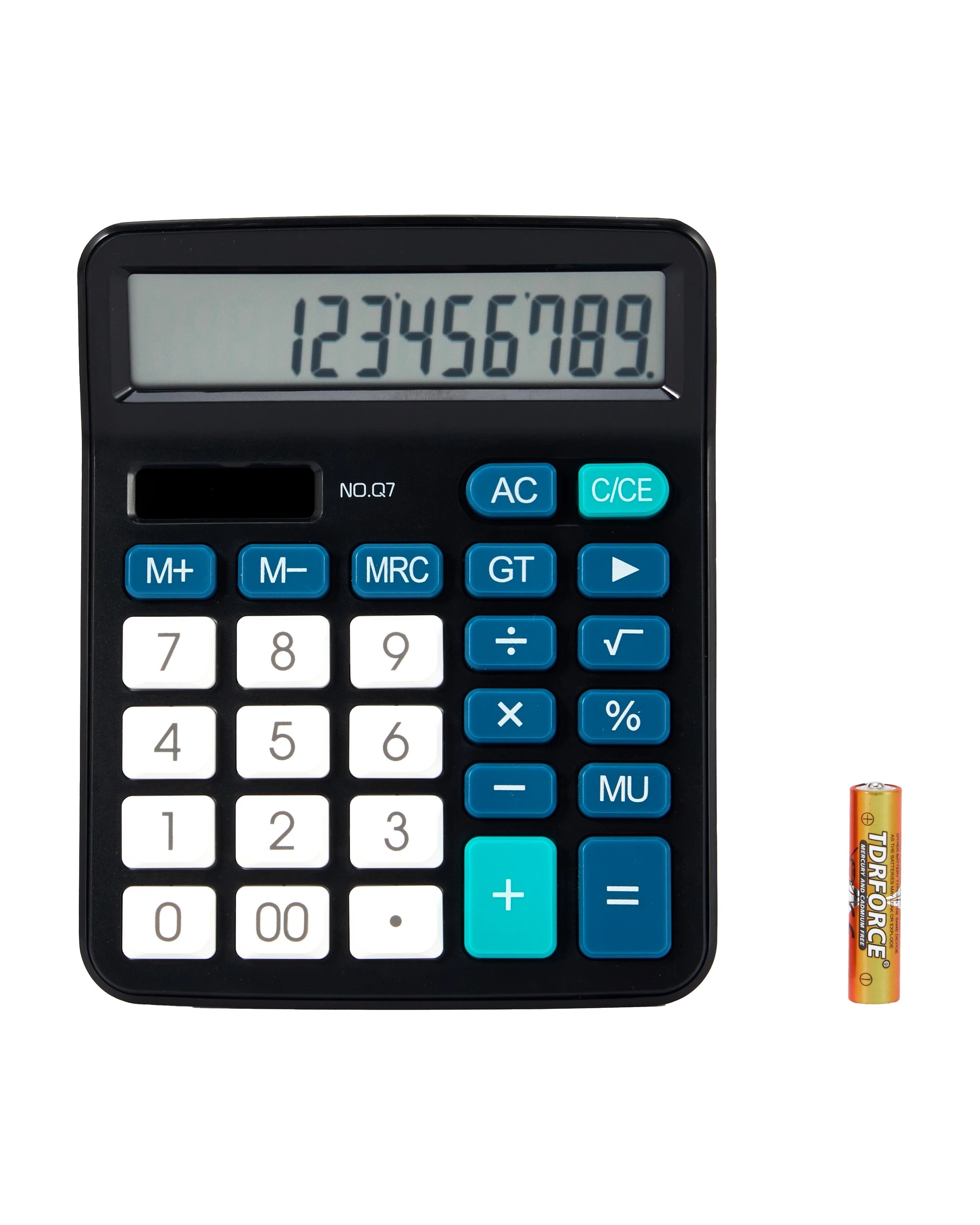 2 Calculator, 2 of 7