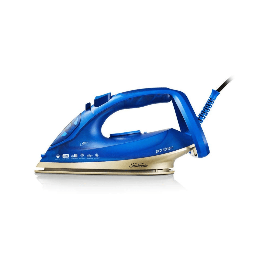 1 Sunbeam Prosteam Breeze Iron, 1 of 5