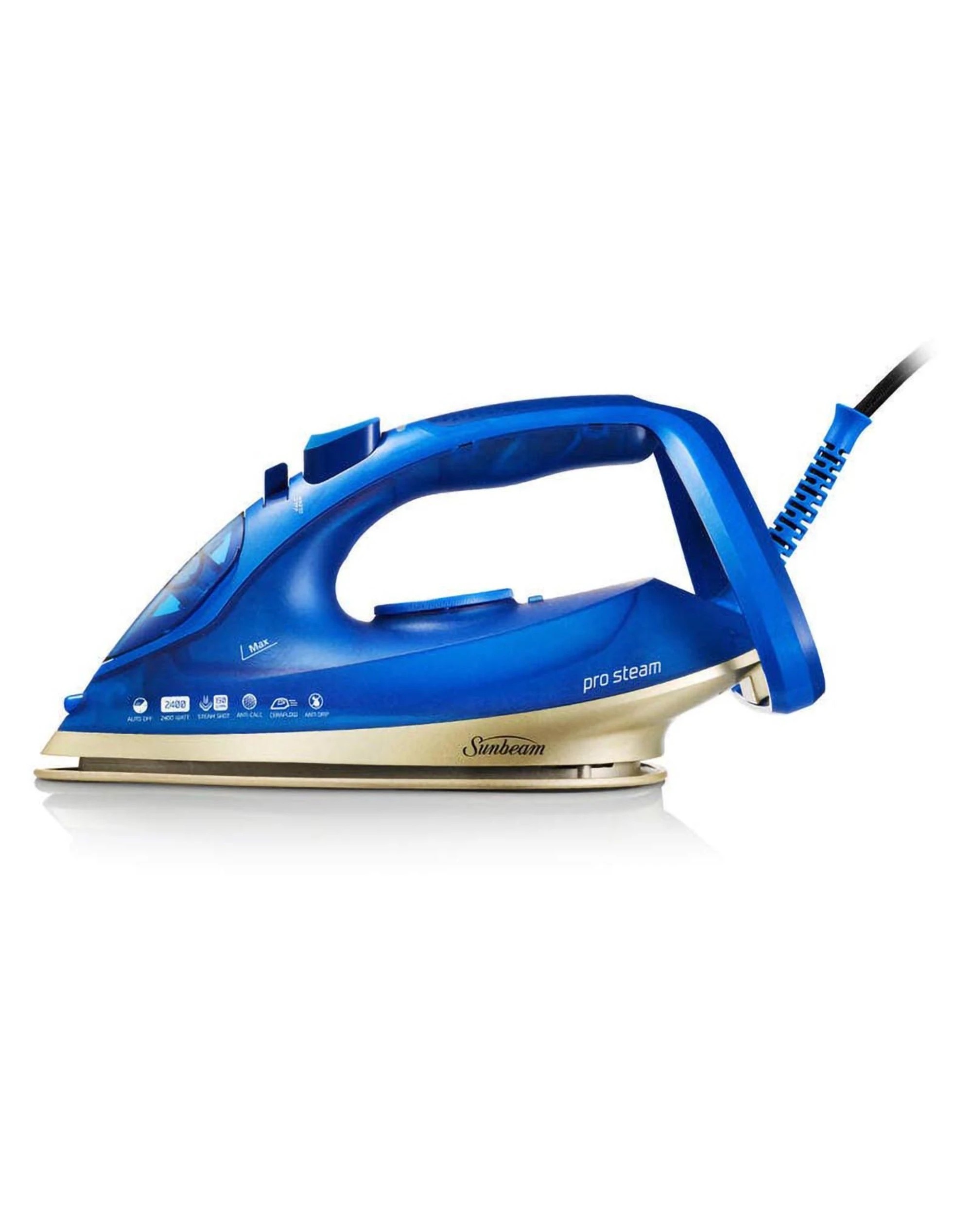 1 Sunbeam Prosteam Breeze Iron, 1 of 5