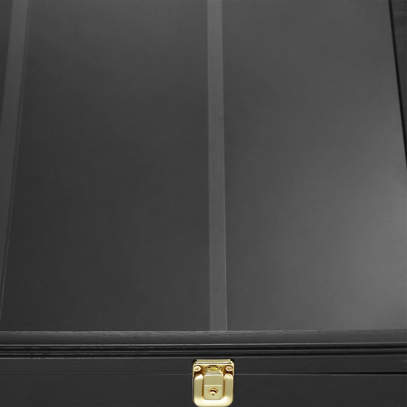 7 Ausway Sports Card Display Case UV Graded Wall Mounted Cabinet, 7 of 9