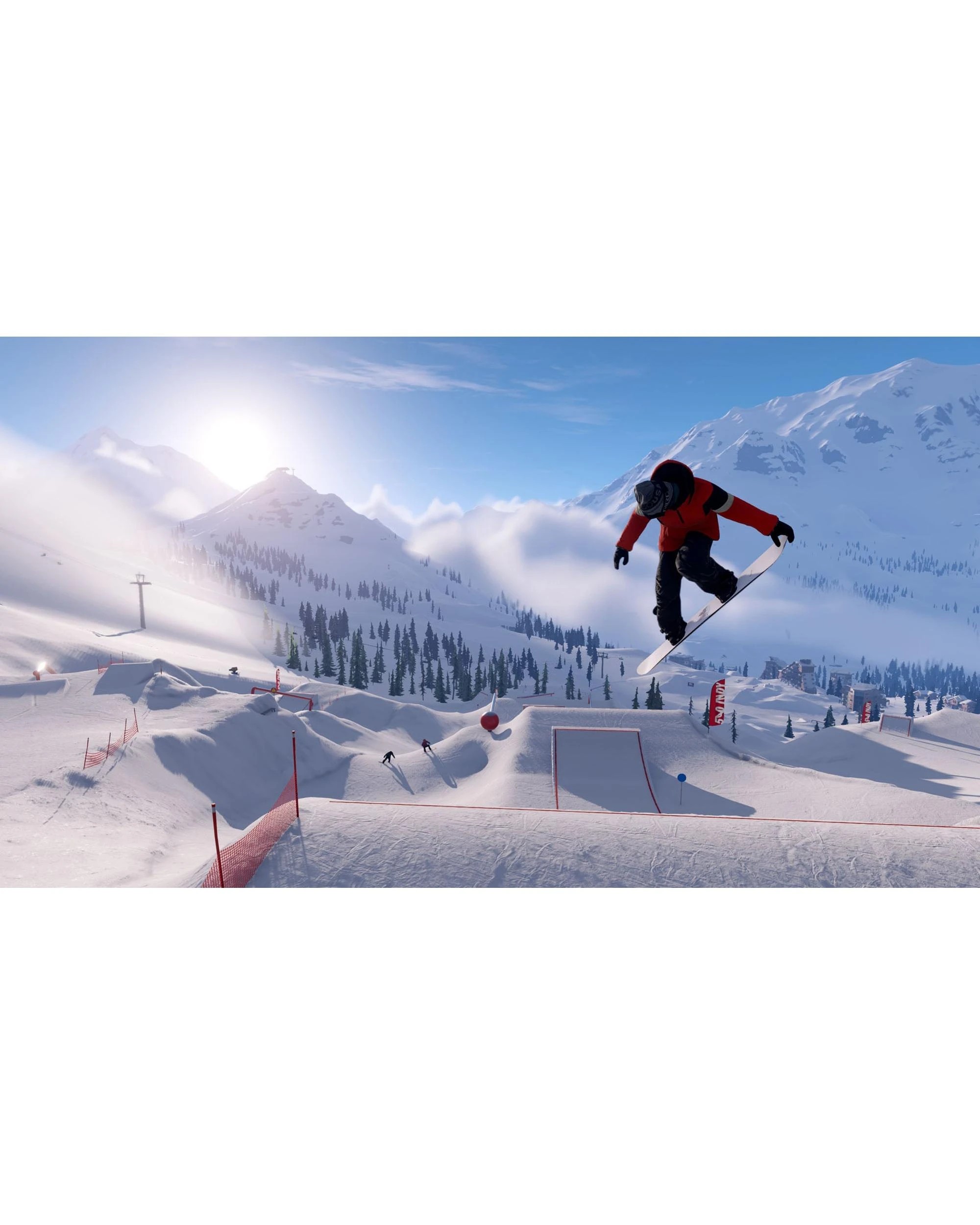 3 Shredders Full Ride Edition - PS5, 3 of 7