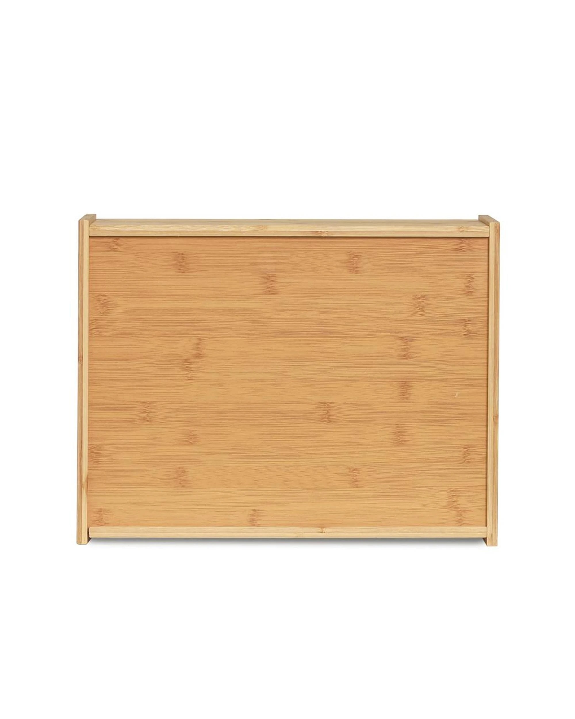 5 Bamboo Bread Box, 5 of 10