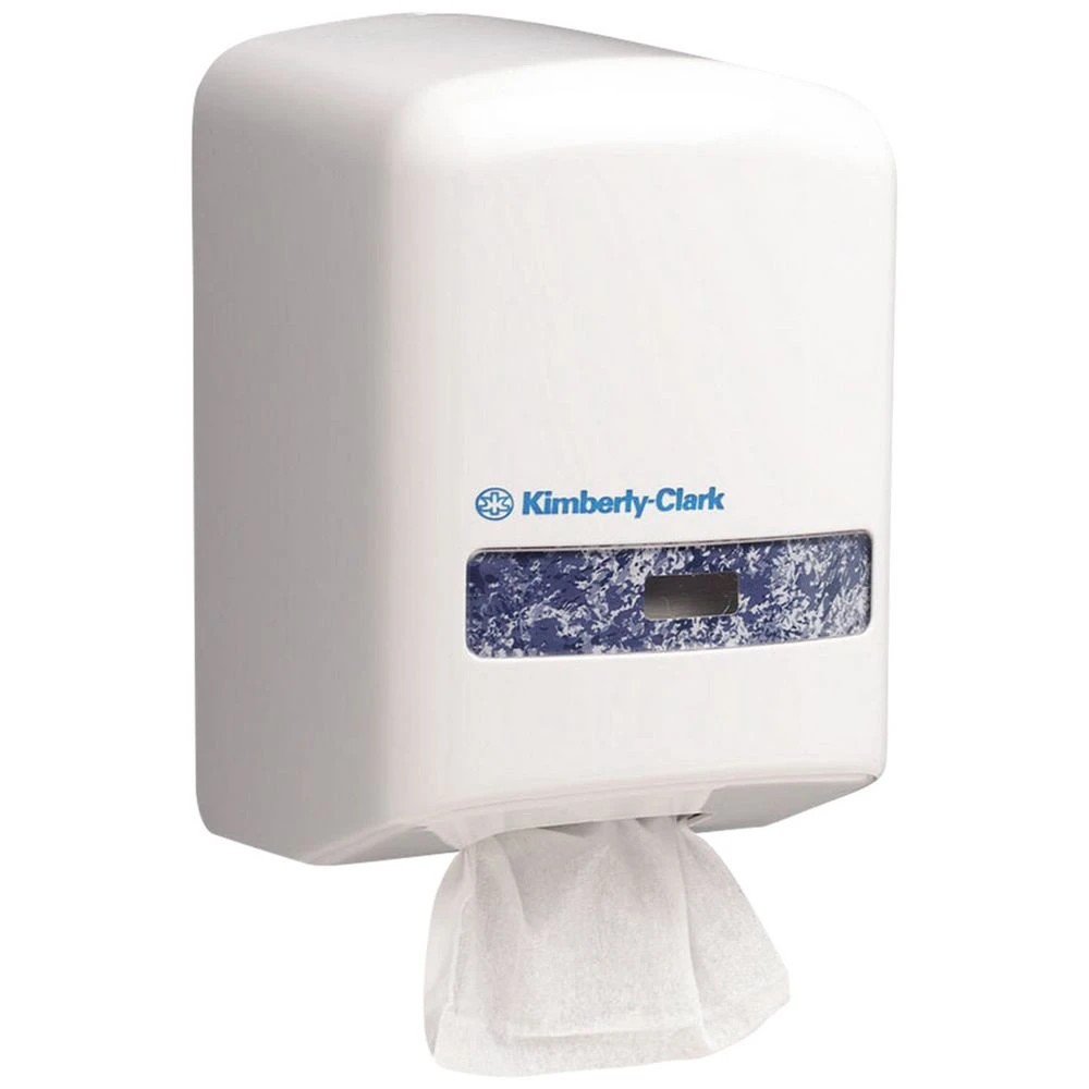 3 Kimberly-Clark Toilet Tissue Dispenser Interleaved 8921, 3 of 3