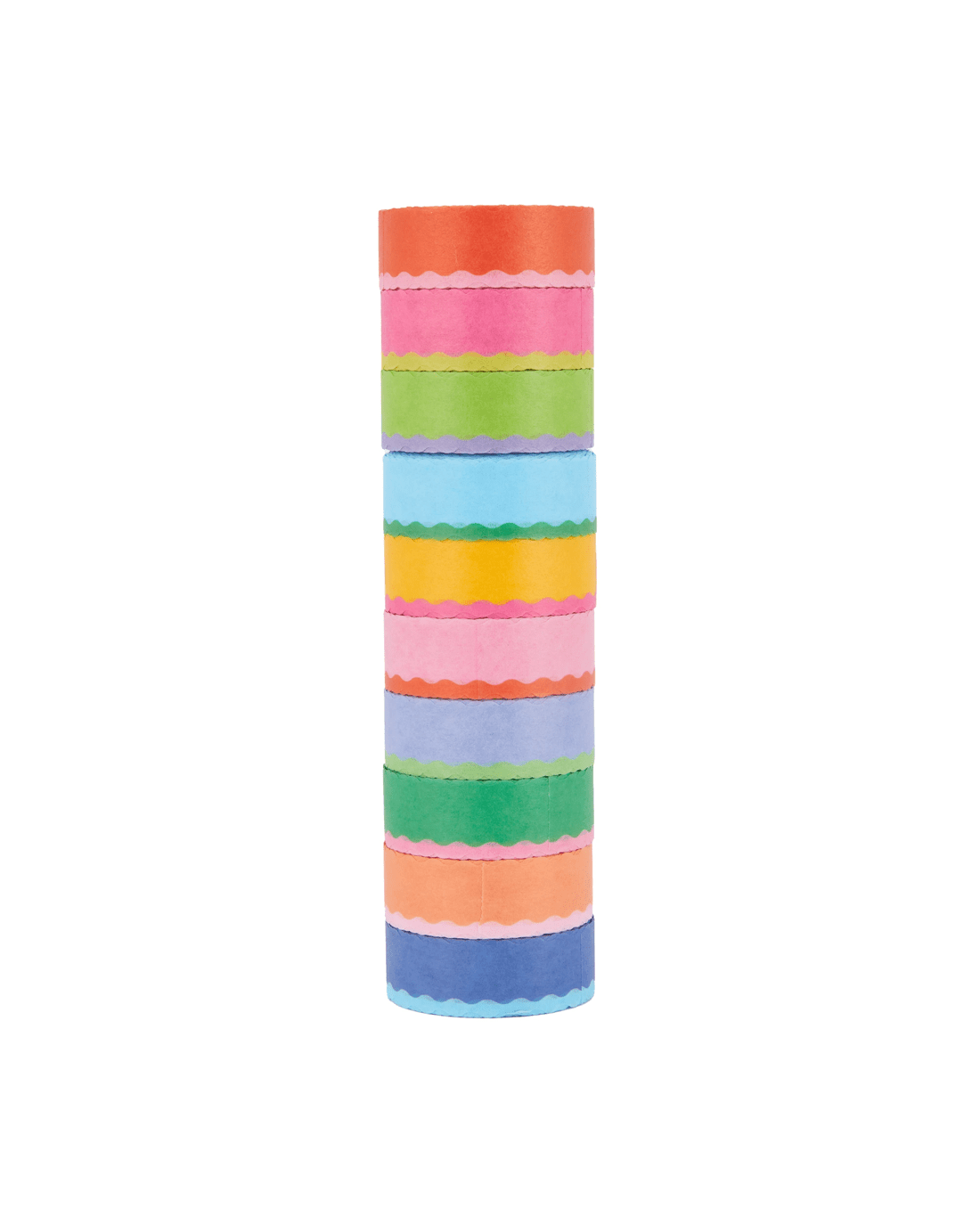 2 10 Pack Washi Tapes - Wavy, 2 of 3