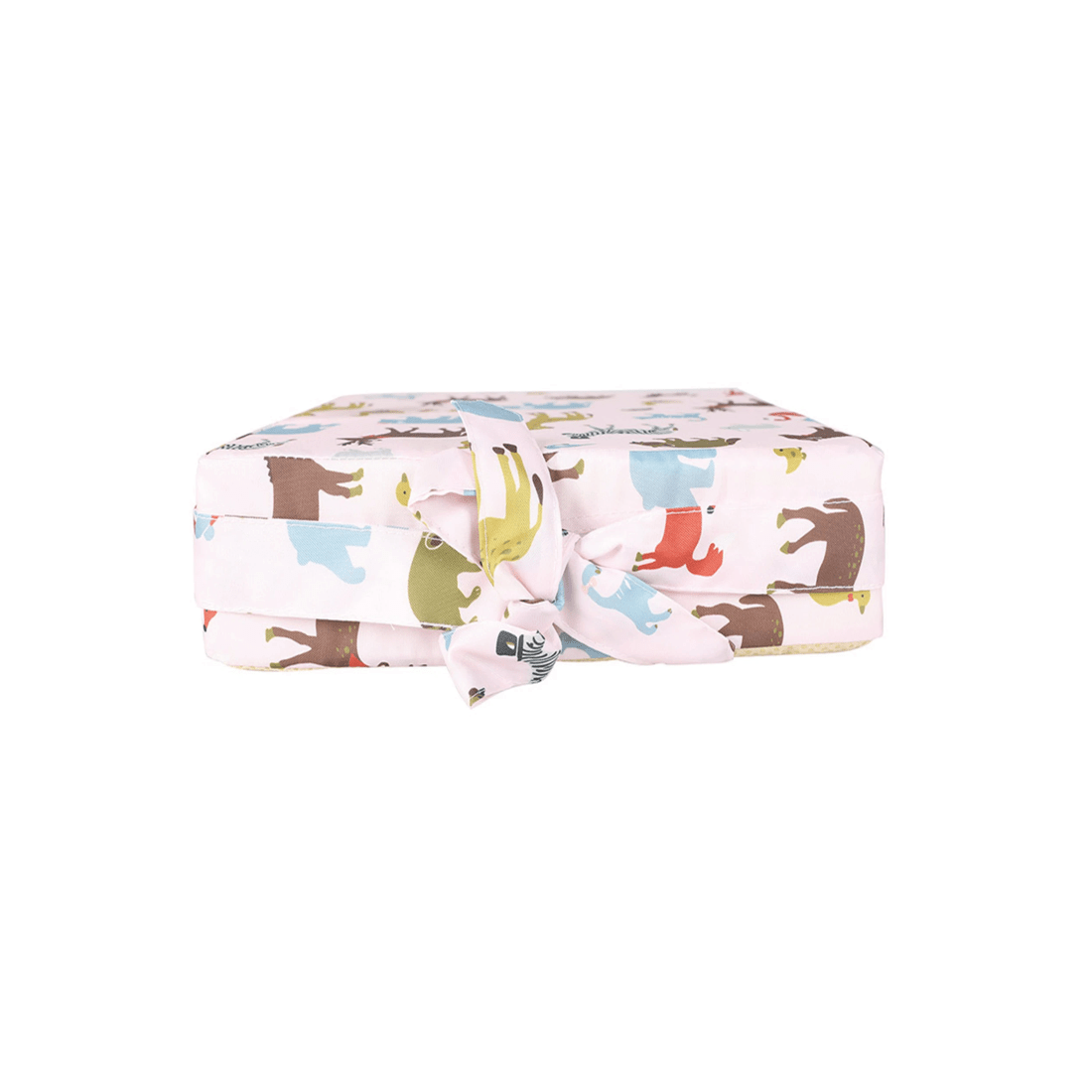 7 BoPeep Kid Chair Cushion 8CM Thickness - Pink, 7 of 8