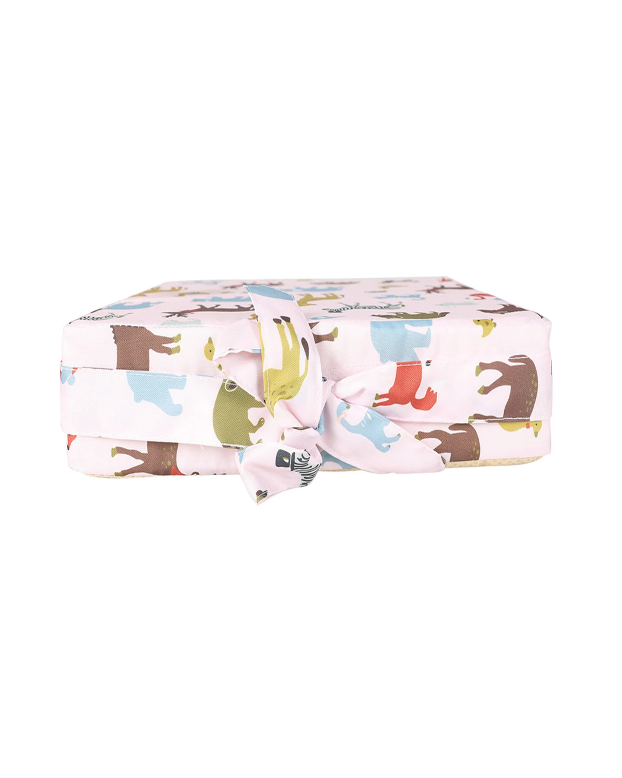 7 BoPeep Kid Chair Cushion 8CM Thickness - Pink, 7 of 8