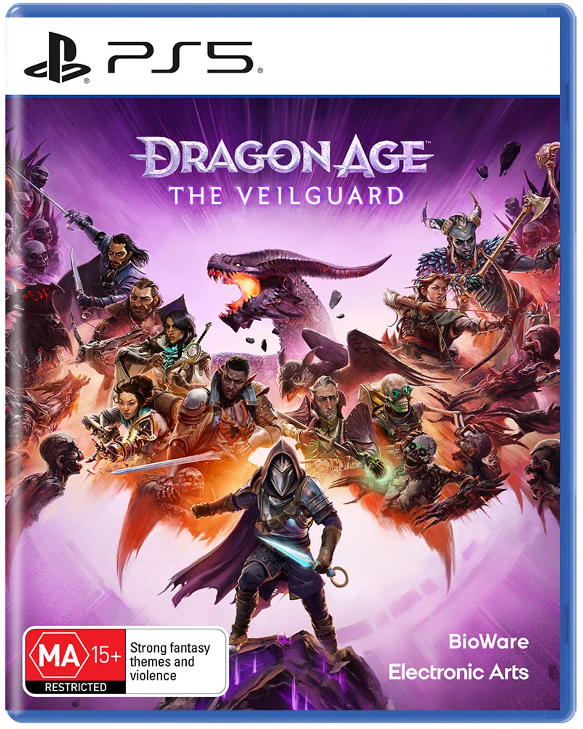 1 Dragon Age: The Veilguard - PS5, 1 of 10