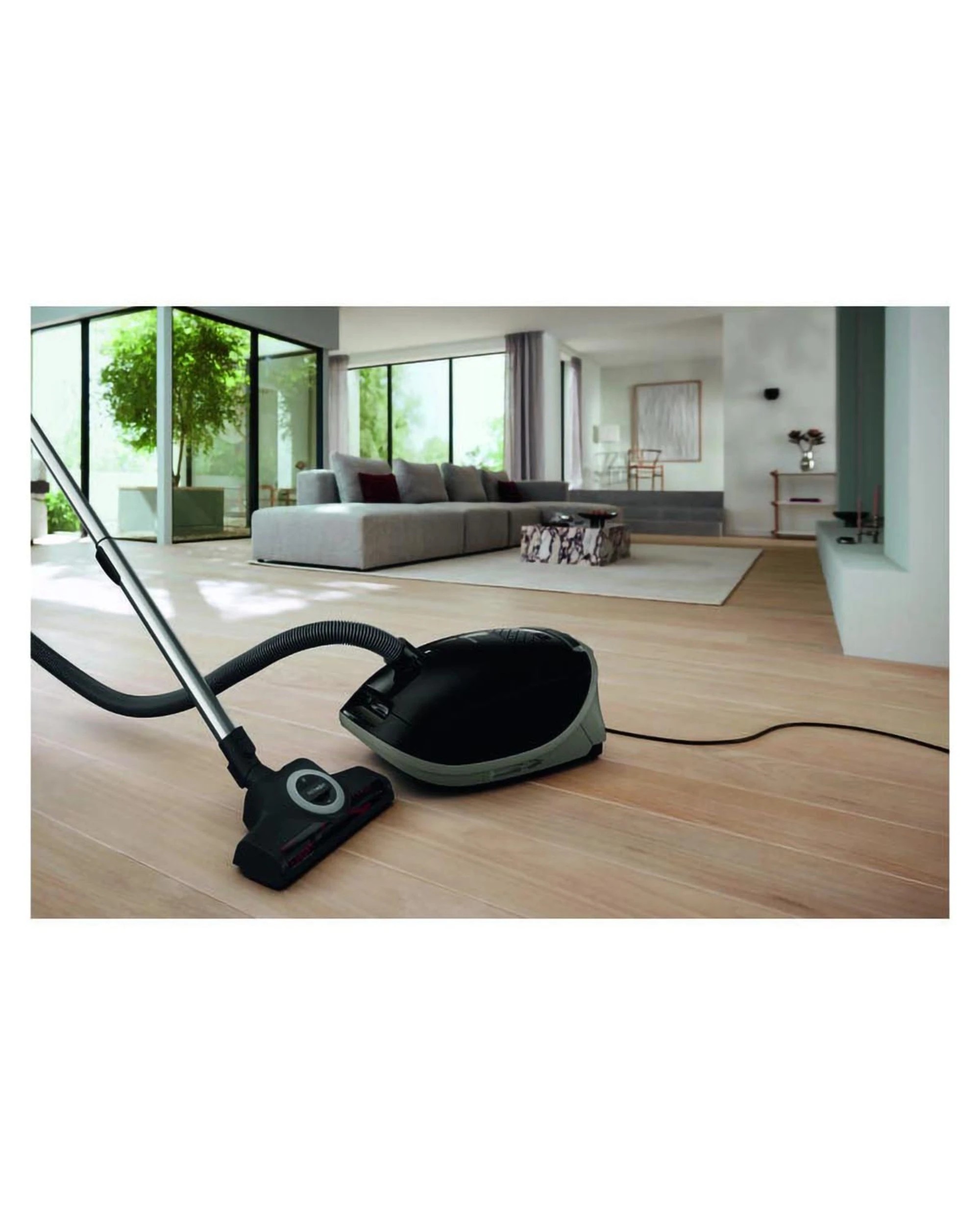 3 Miele Guard M1 Cat & Dog Bagged Vacuum Cleaner - Obsidian Black, 3 of 5
