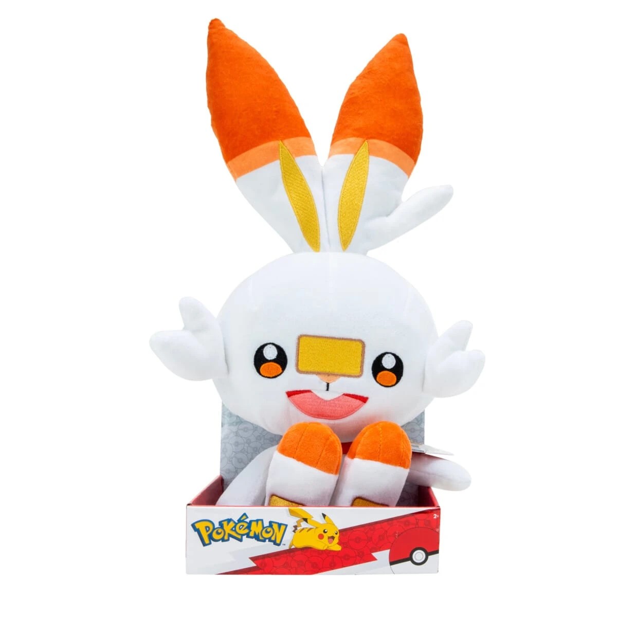3 30cm Pokemon Plush Toy - Assorted, 3 of 5