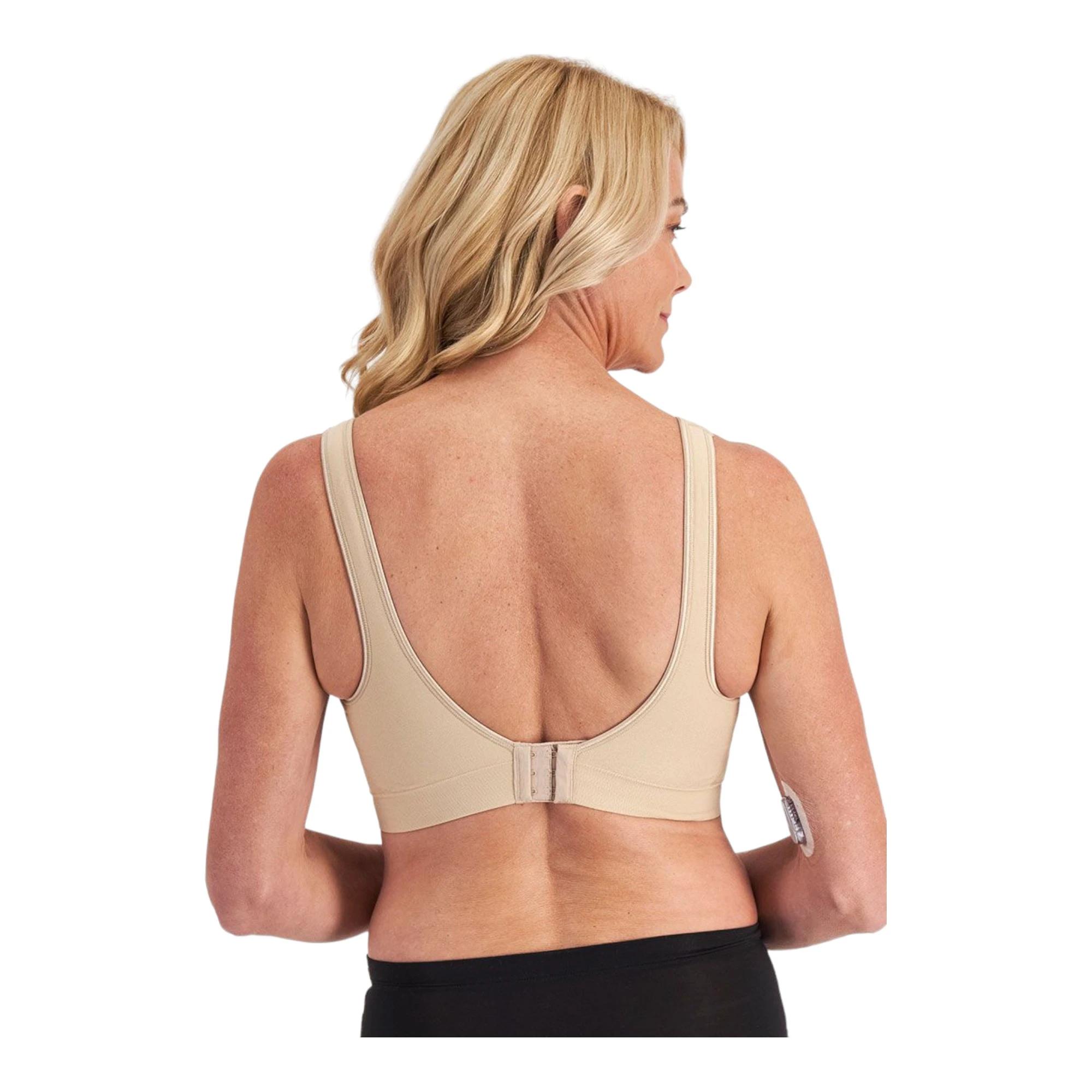 2 Playtex Comfort Revolution Contour Wirefree Bra Nude NUDE, 2 of 3