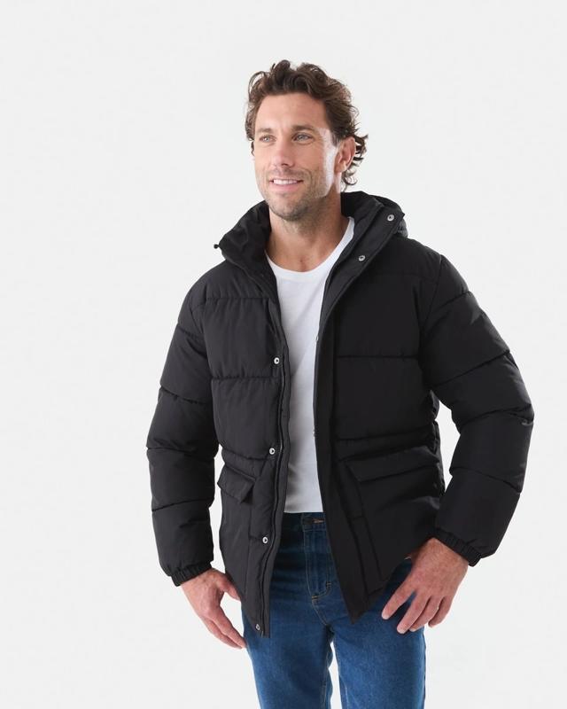 Hooded Puffer Ja