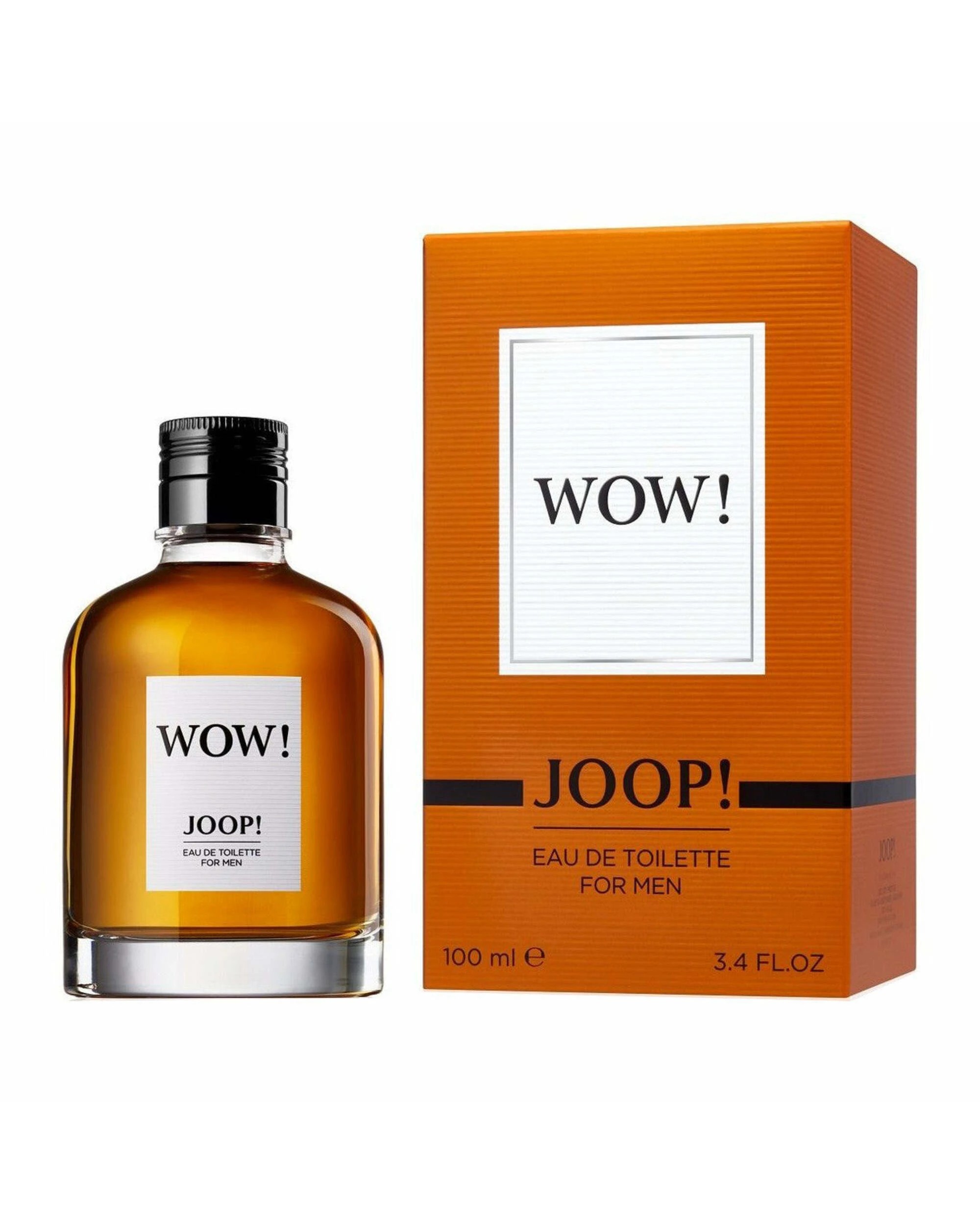 1 Joop! Wow! Pour Homme 100ml Eau de Toilette, 1 of 1