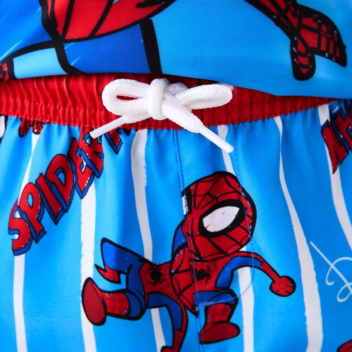 3 Spider-Man License Boardshorts SPIDERMAN STRIPE, 3 of 6