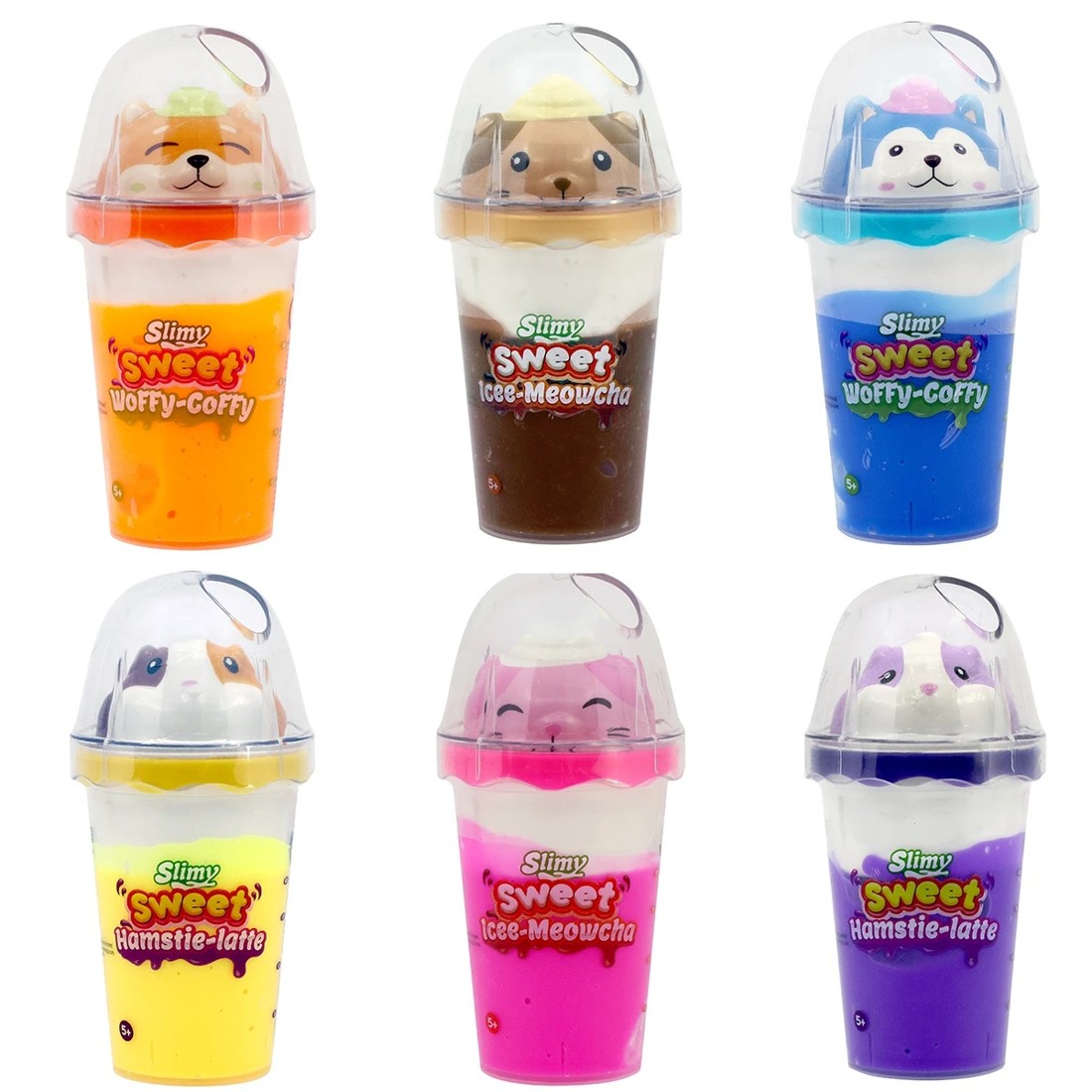 1 Slimy Sweet Collection - Assorted, 1 of 8
