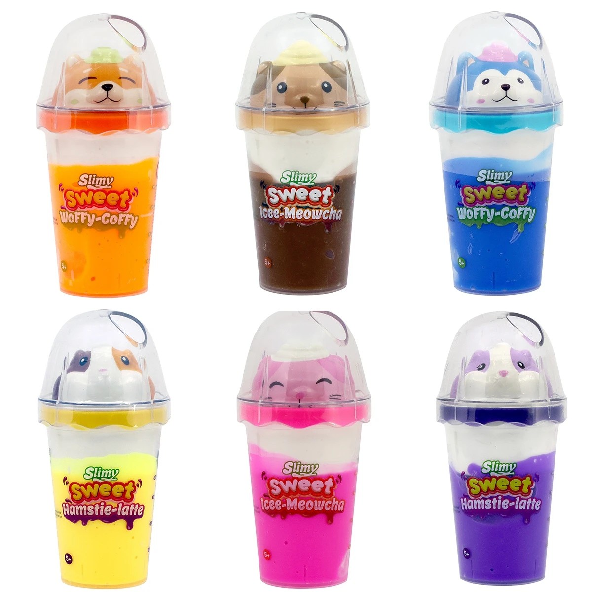 1 Slimy Sweet Collection - Assorted, 1 of 8