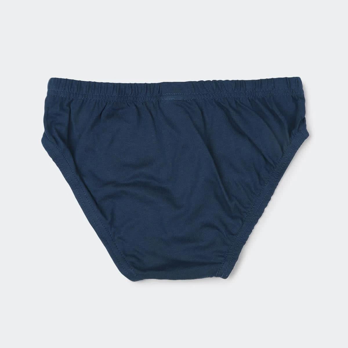 8 7 Pack Briefs Green, 8 of 9