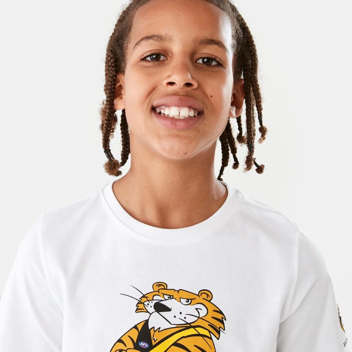 3 Active Kids AFL Pyjama Set Richmond, 3 of 10