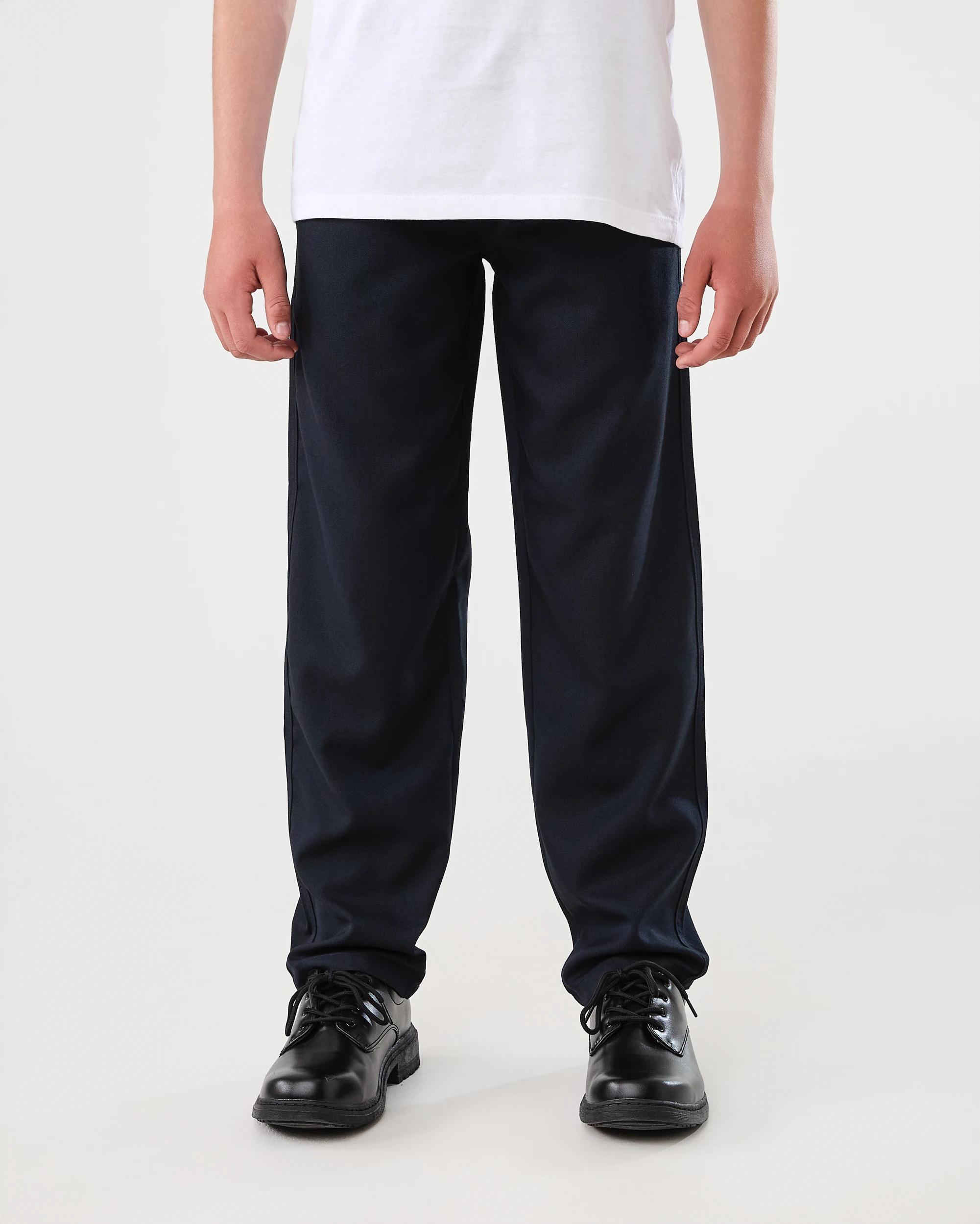 1 School Drill Pants Nvy Sphire, 1 of 6