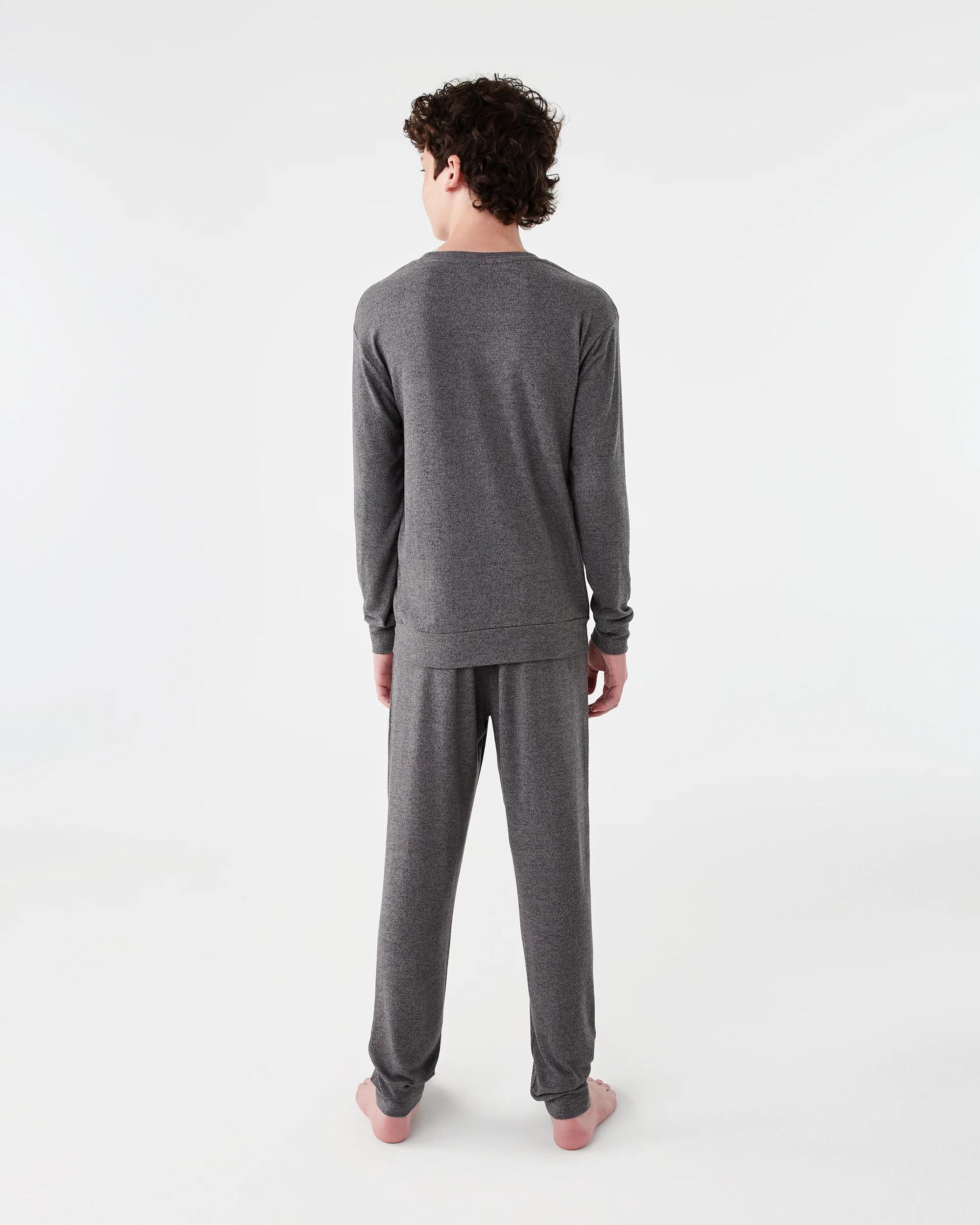 2 Hacci Pyjama Set Gry Nyc, 2 of 7