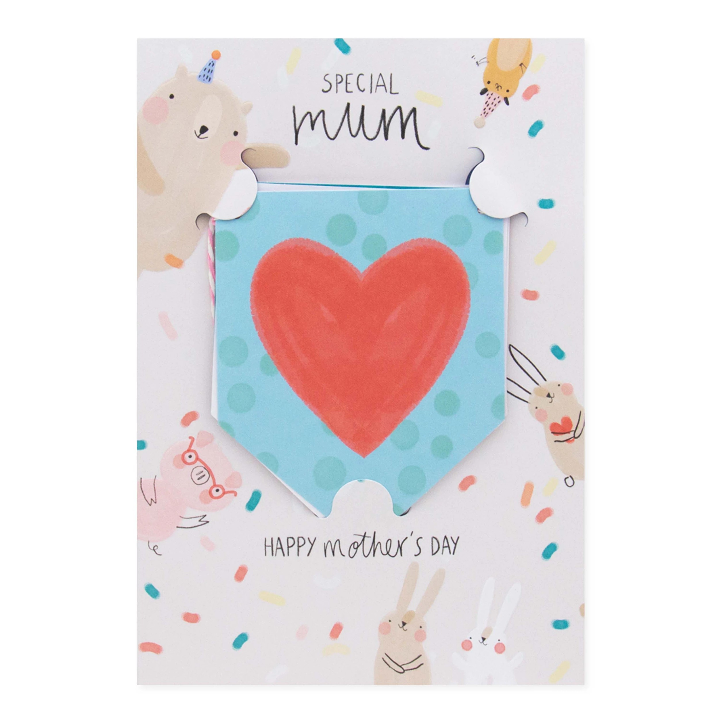 3 Hallmark Mother's Day Card - Love Letter, 3 of 3