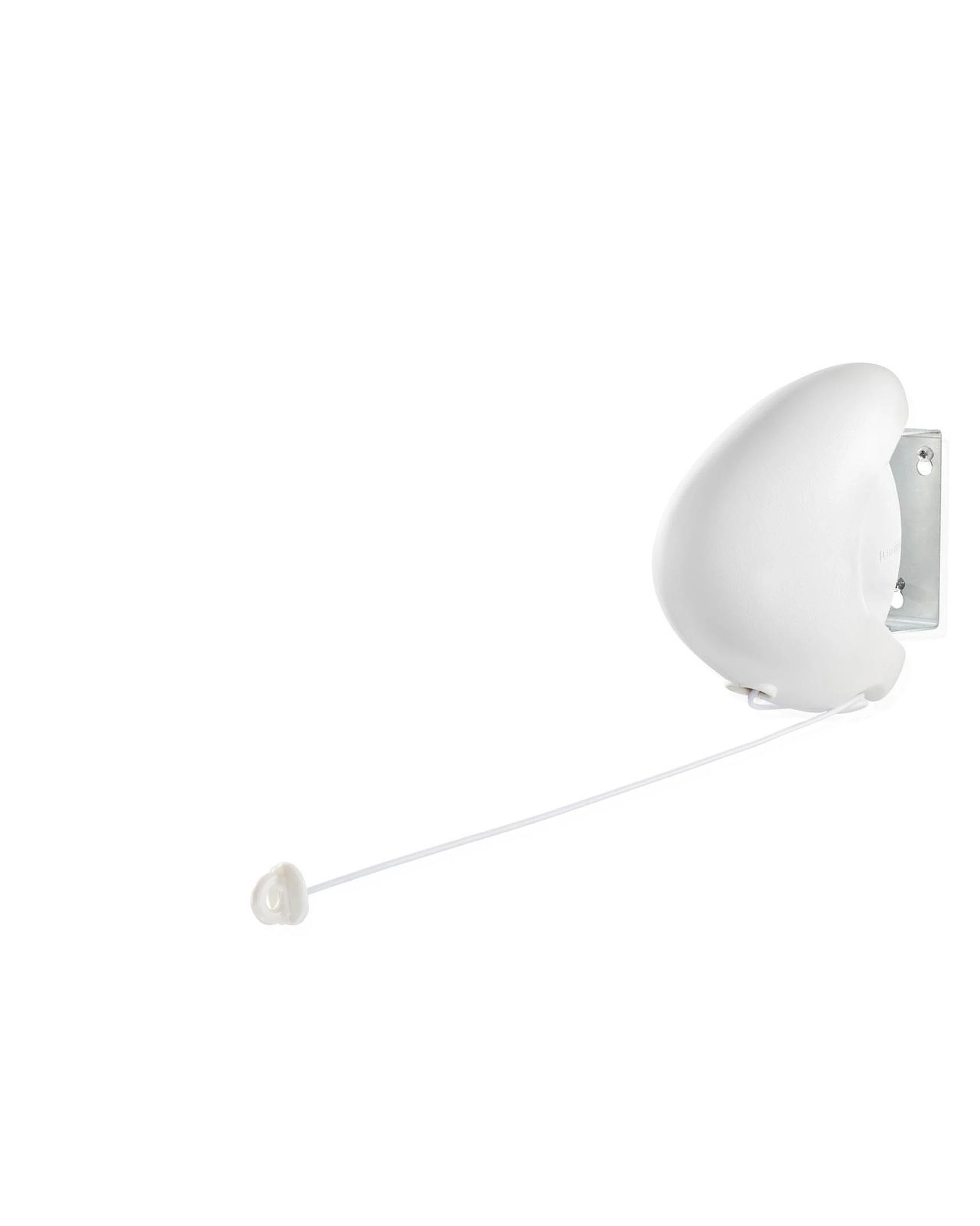 3 Leifheit Rollfix 80 Single Wall Mounted Air Dryer  8 Metres L83040, 3 of 3