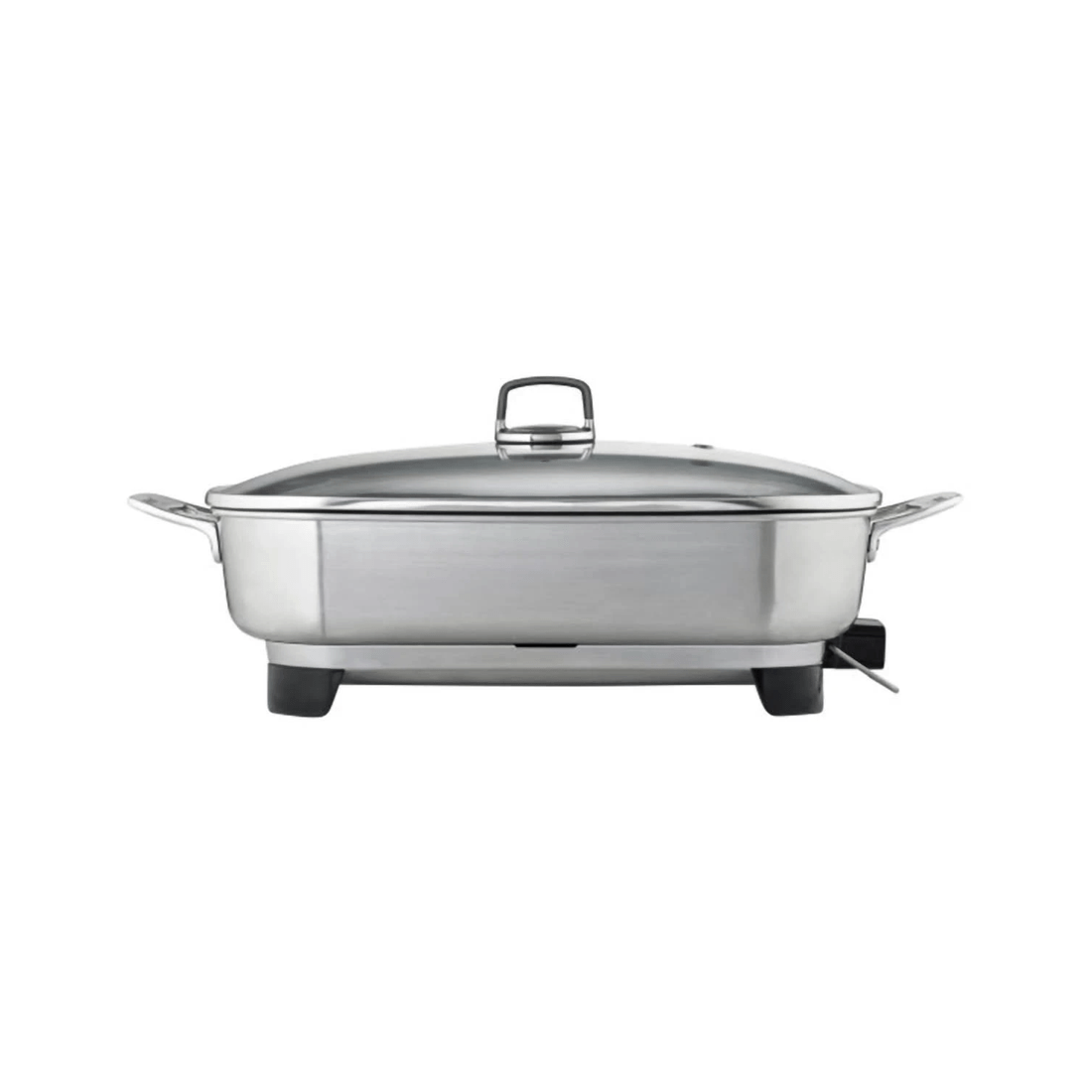 1 Sunbeam Ellise Frypan - Stainless Steel, 1 of 2