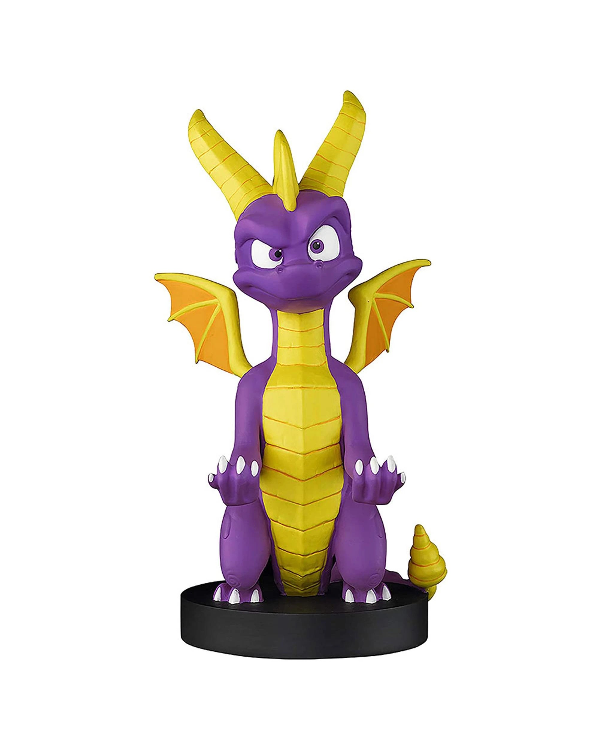 6 Cable Guys Spyro Controller Holder - Multi, 6 of 6