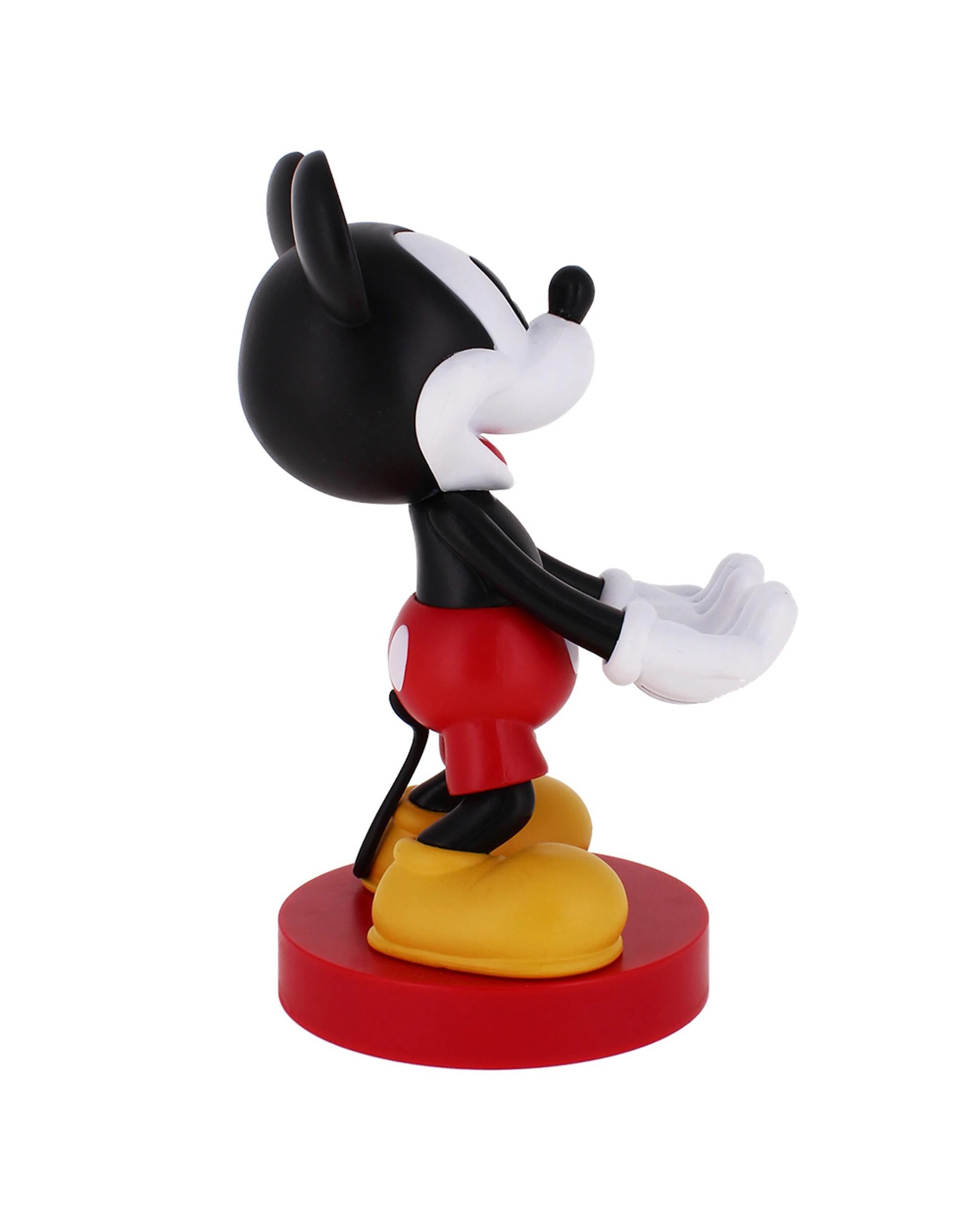 8 Exquisite Gaming Cable Guys Disney's Mickey Mouse Controller and Phone Holder, 8 of 8
