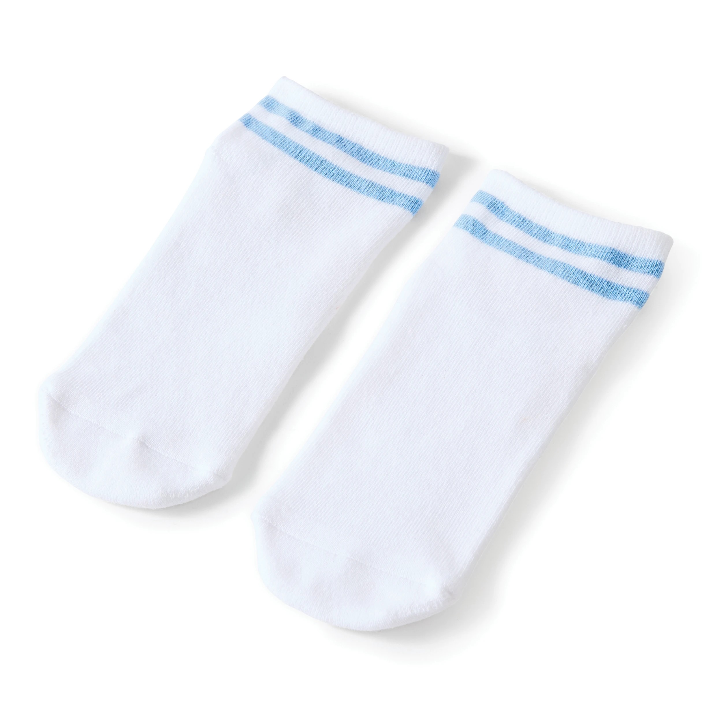 6 2 Pack Pilates and Yoga Ankle Socks - Assorted, 6 of 10