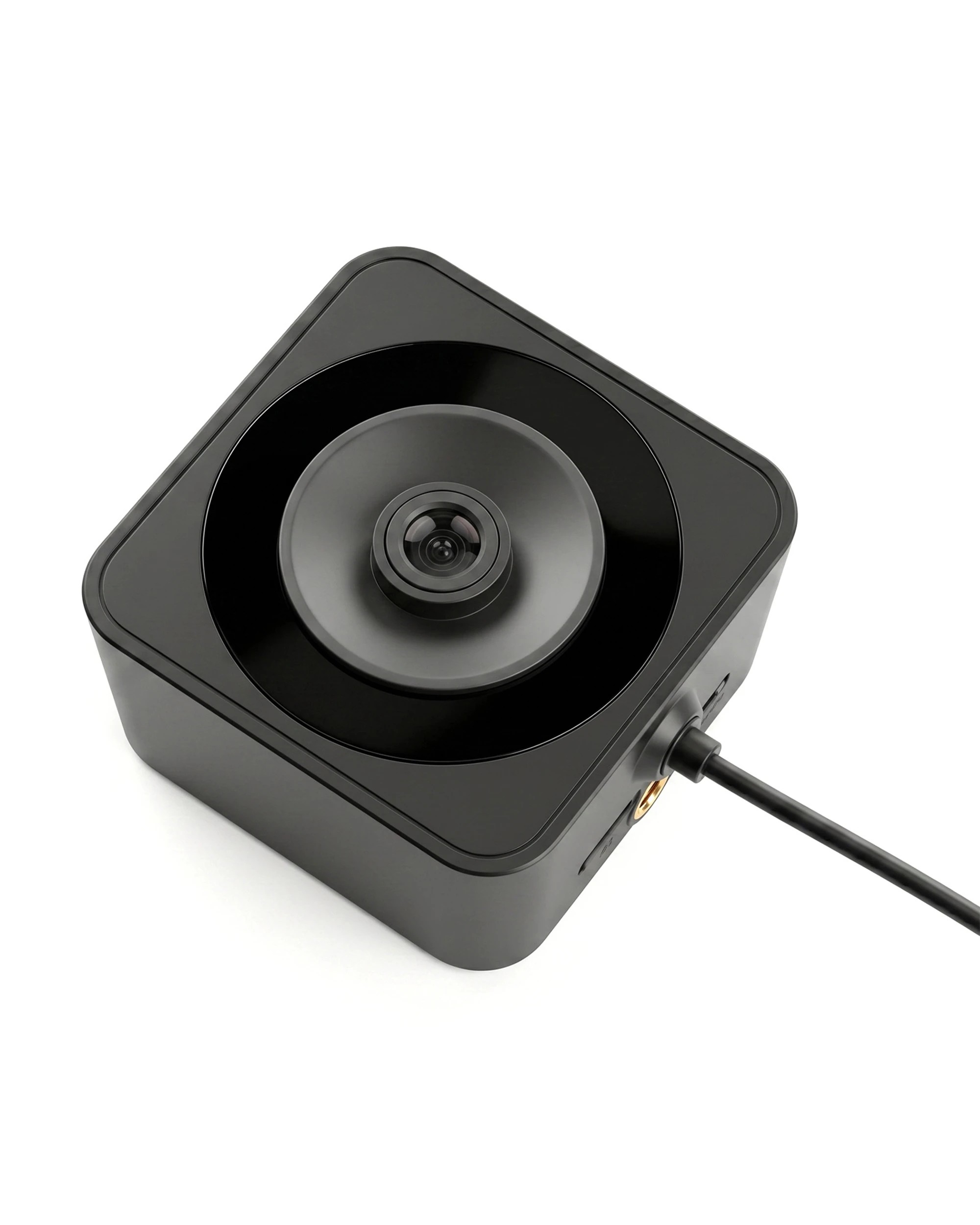 7 Advwin WiFi Window Camera 2K with Digital Clock - Black, 7 of 7