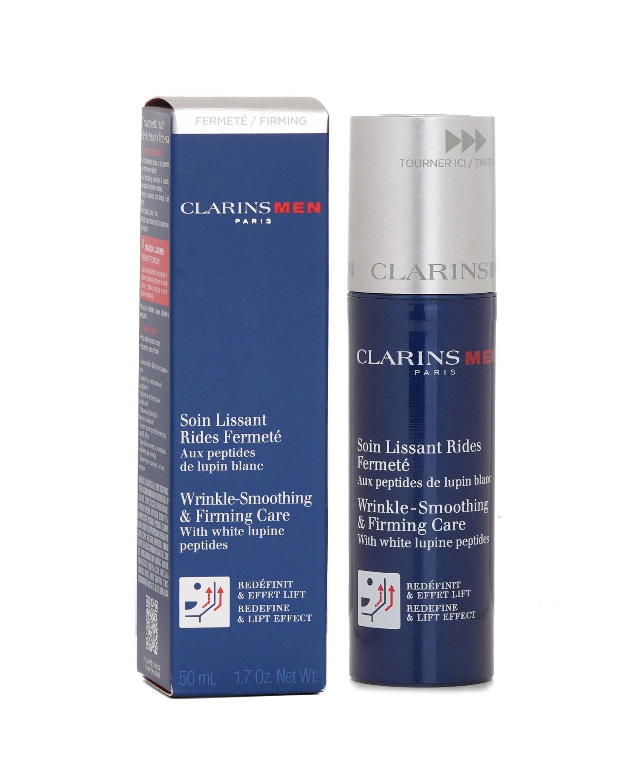 2 Clarins Wrinkle Smoothing & Firming Care 50ml, 2 of 3