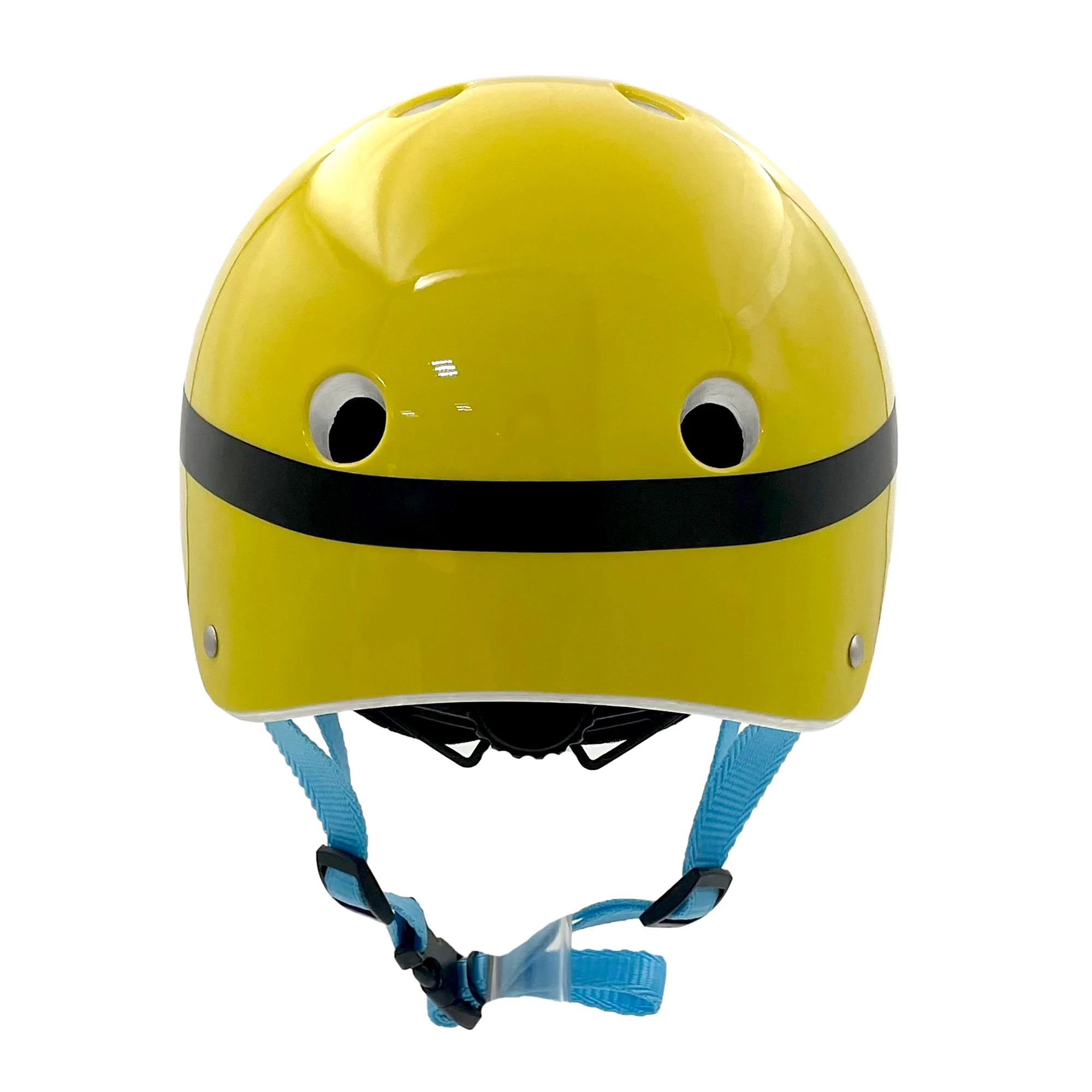 2 Illumination’s Minions 3D Helmet - Extra Small, Yellow, 2 of 6