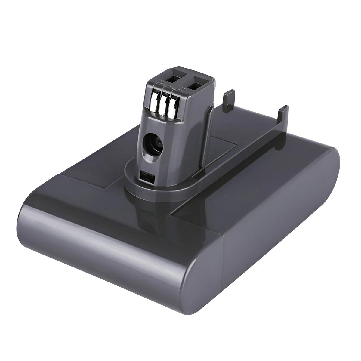 2 Hygieia Type A Battery For Dyson Vacuum Cleaners - Grey, 2 of 3