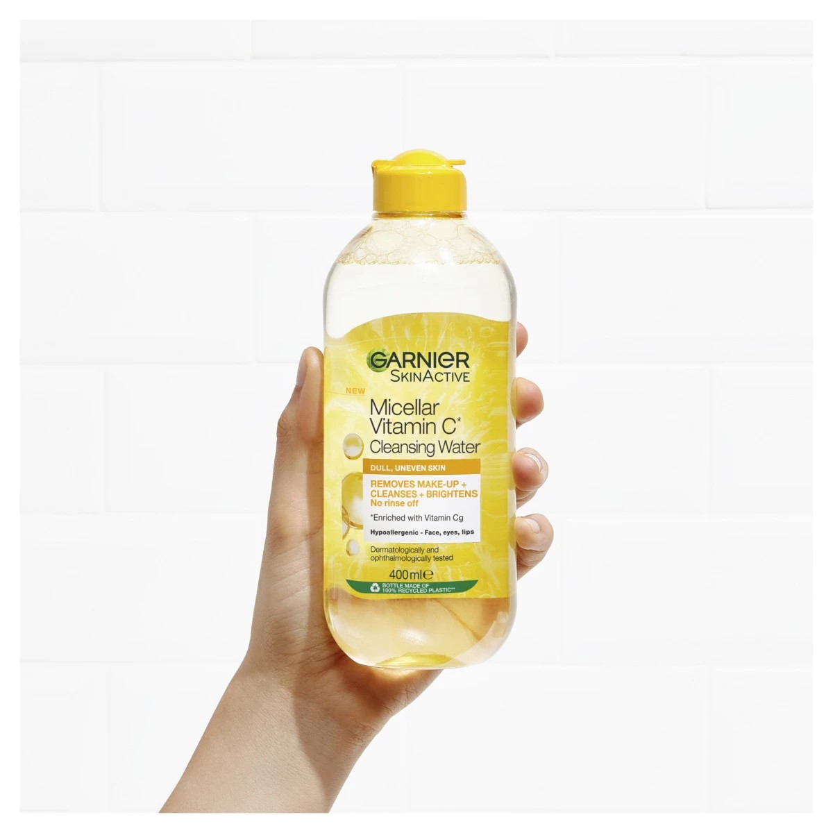 5 Garnier SkinActive Micellar Vitamin C Cleansing Water, 5 of 8