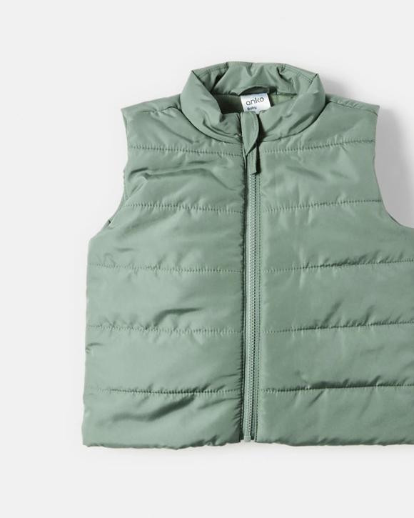 Puffer Vest