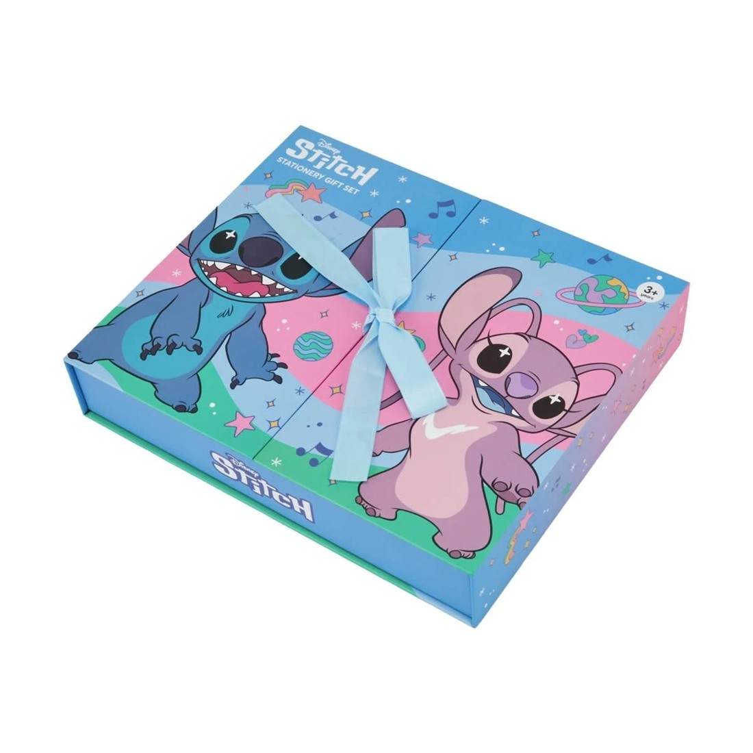 3 20 Piece Disney Stitch Stationery Gift Set, 3 of 10